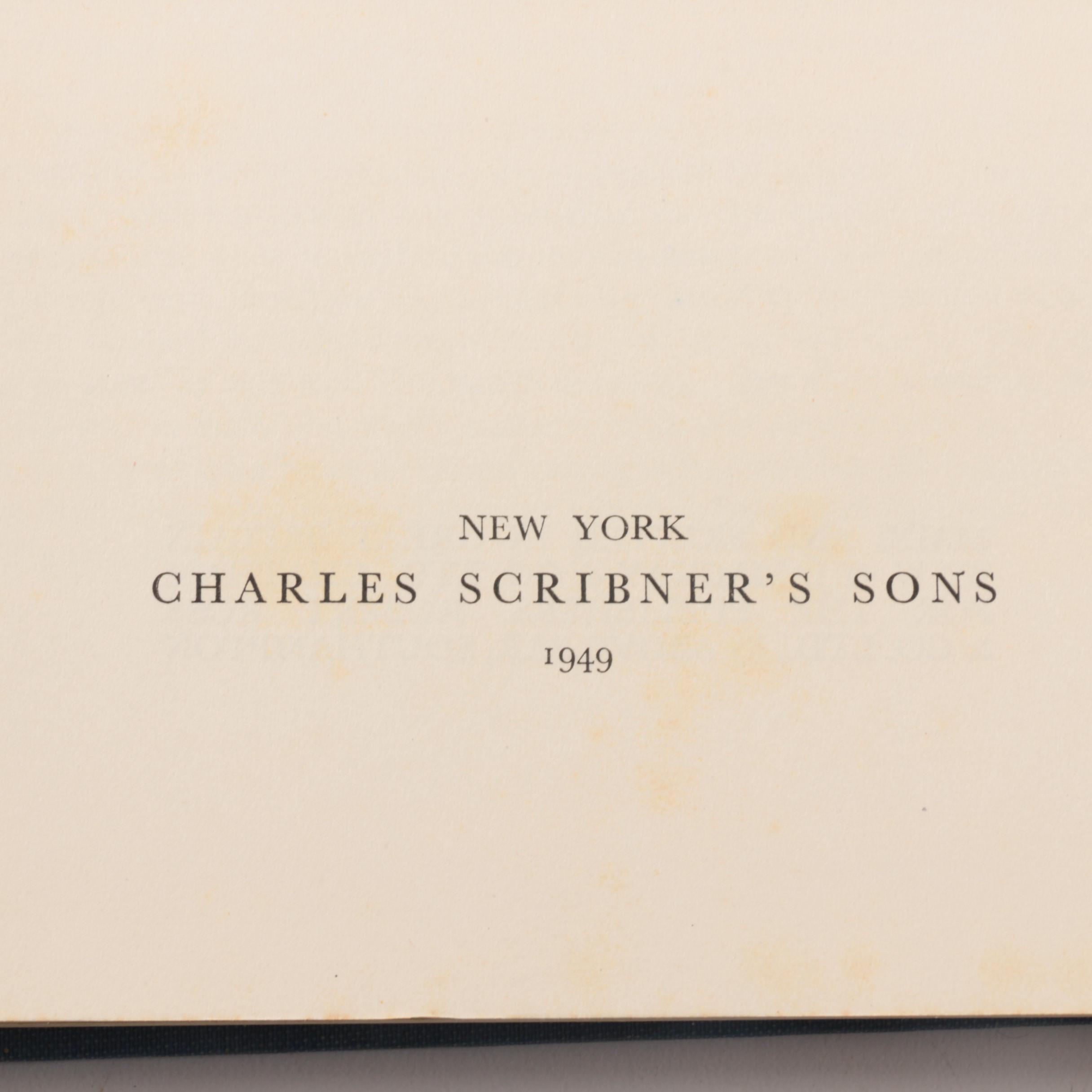 Assorted Hardcover Nautical Books