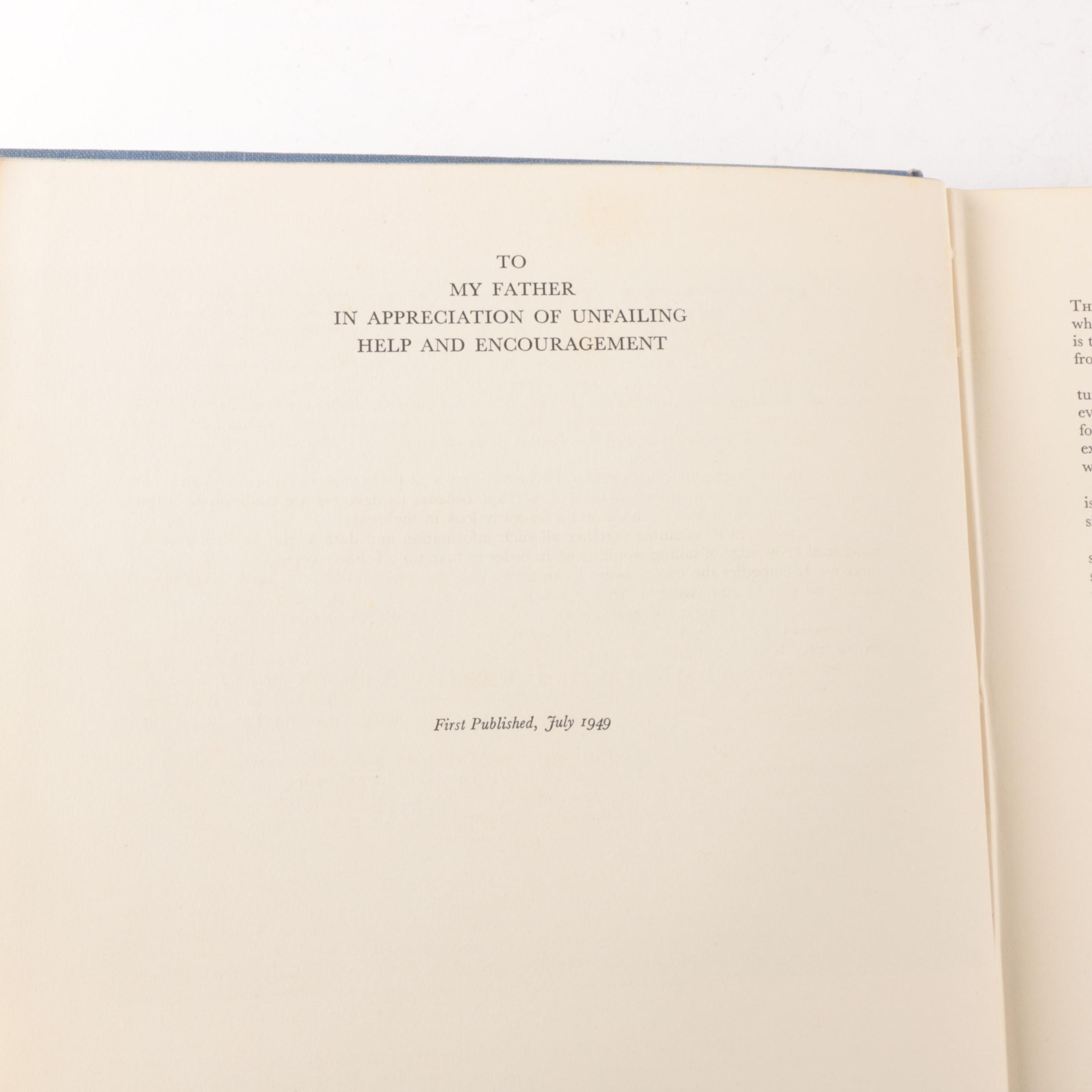 Assorted Hardcover Nautical Books