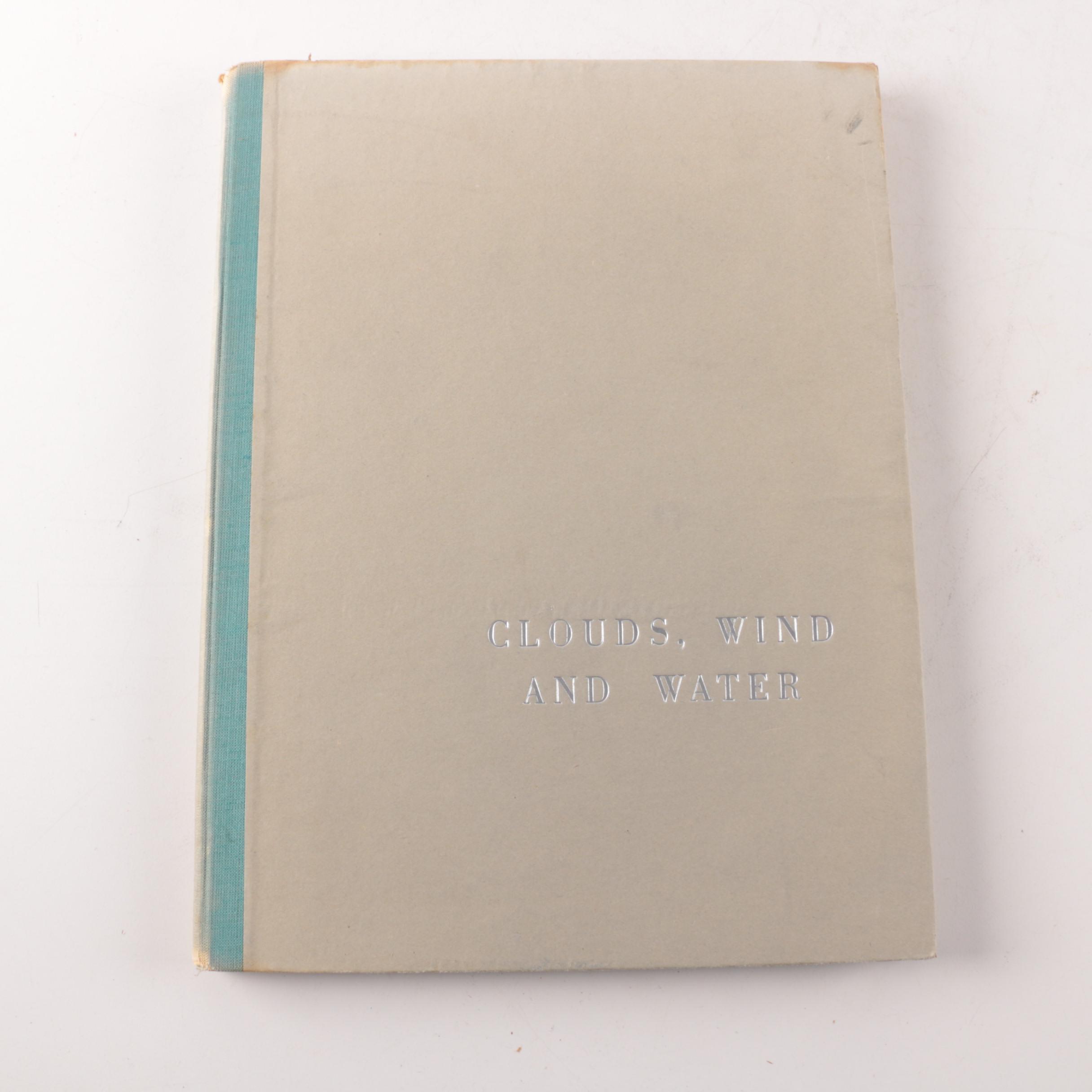 Assorted Hardcover Nautical Books