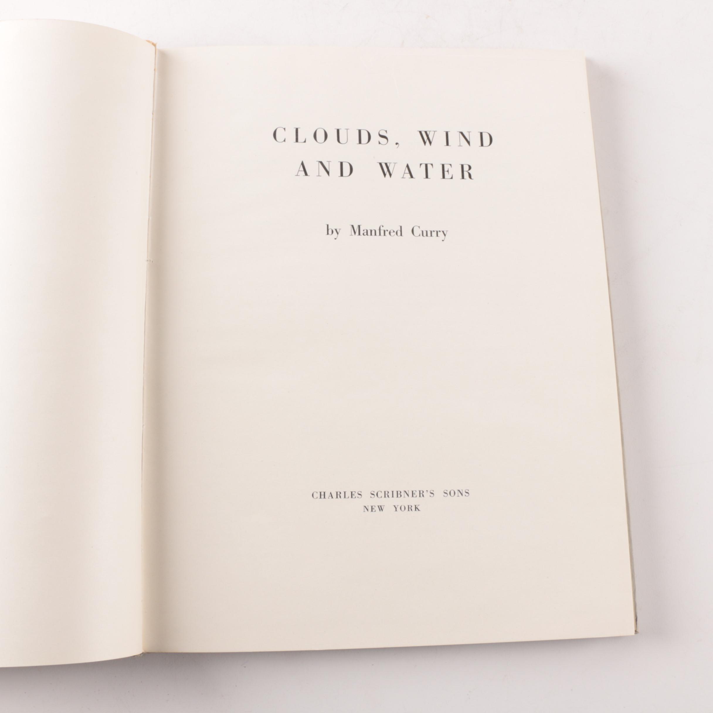 Assorted Hardcover Nautical Books