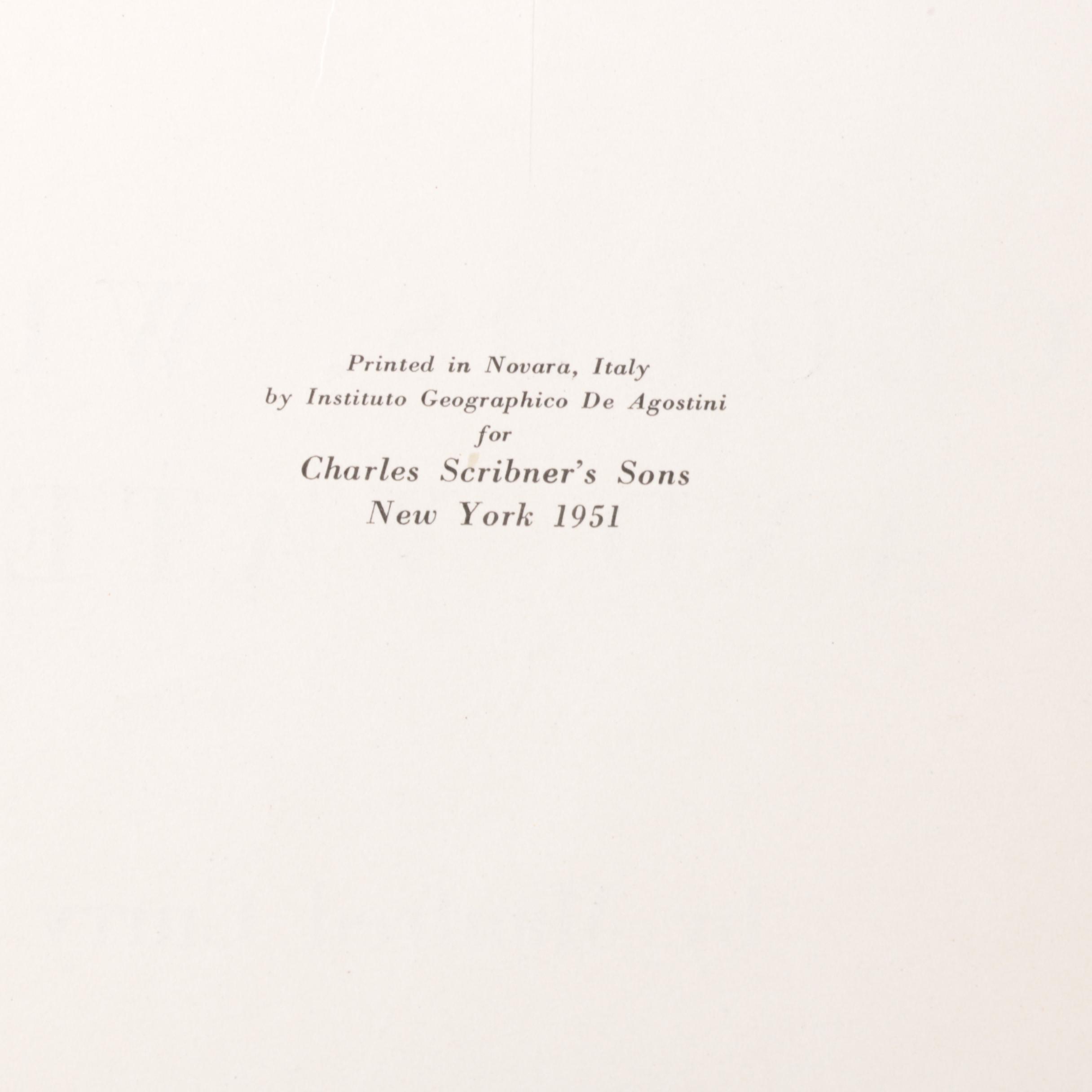 Assorted Hardcover Nautical Books