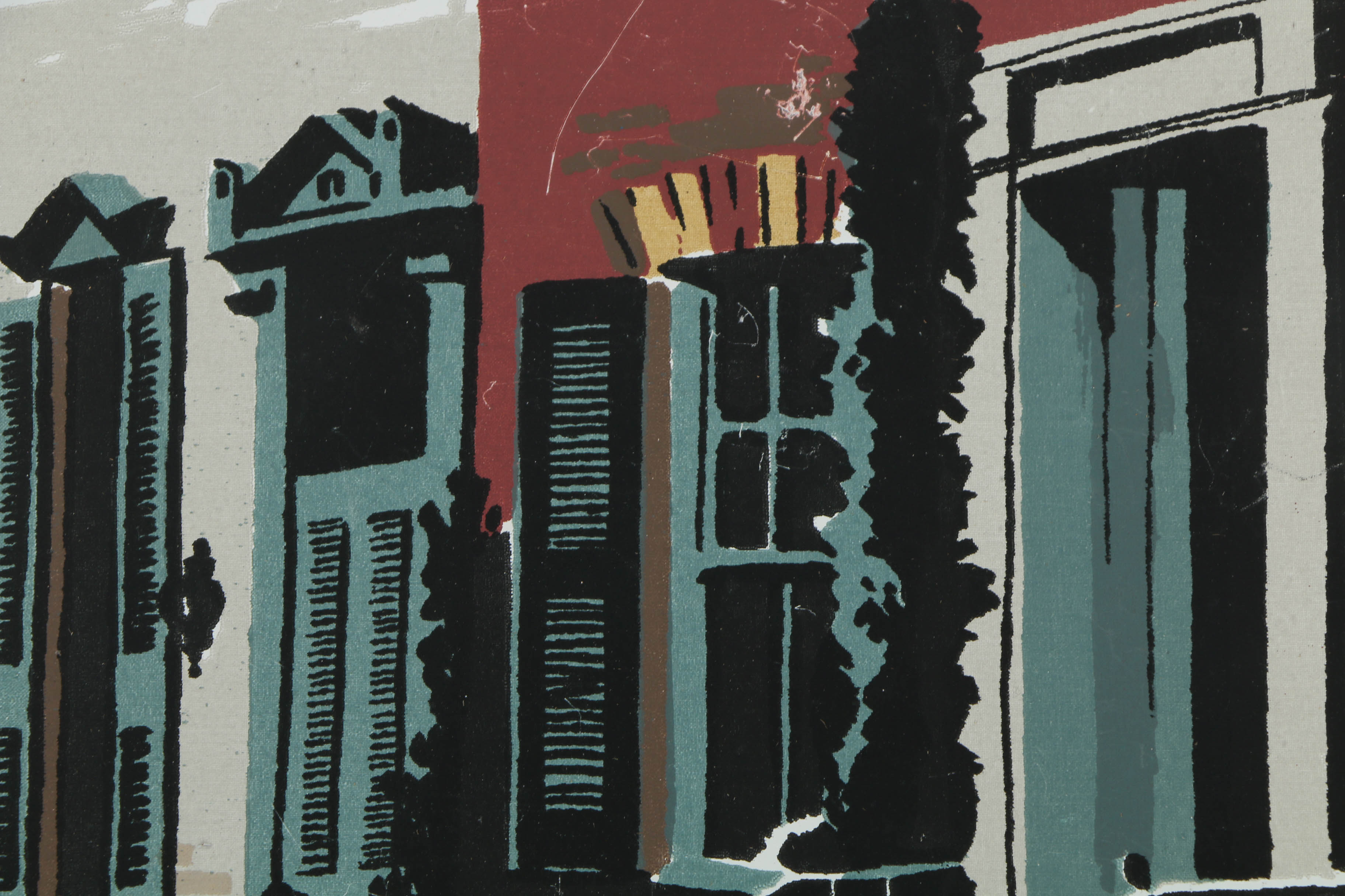 Assortment of Mark Coomer Limited Edition Serigraphs on Board of Landscapes