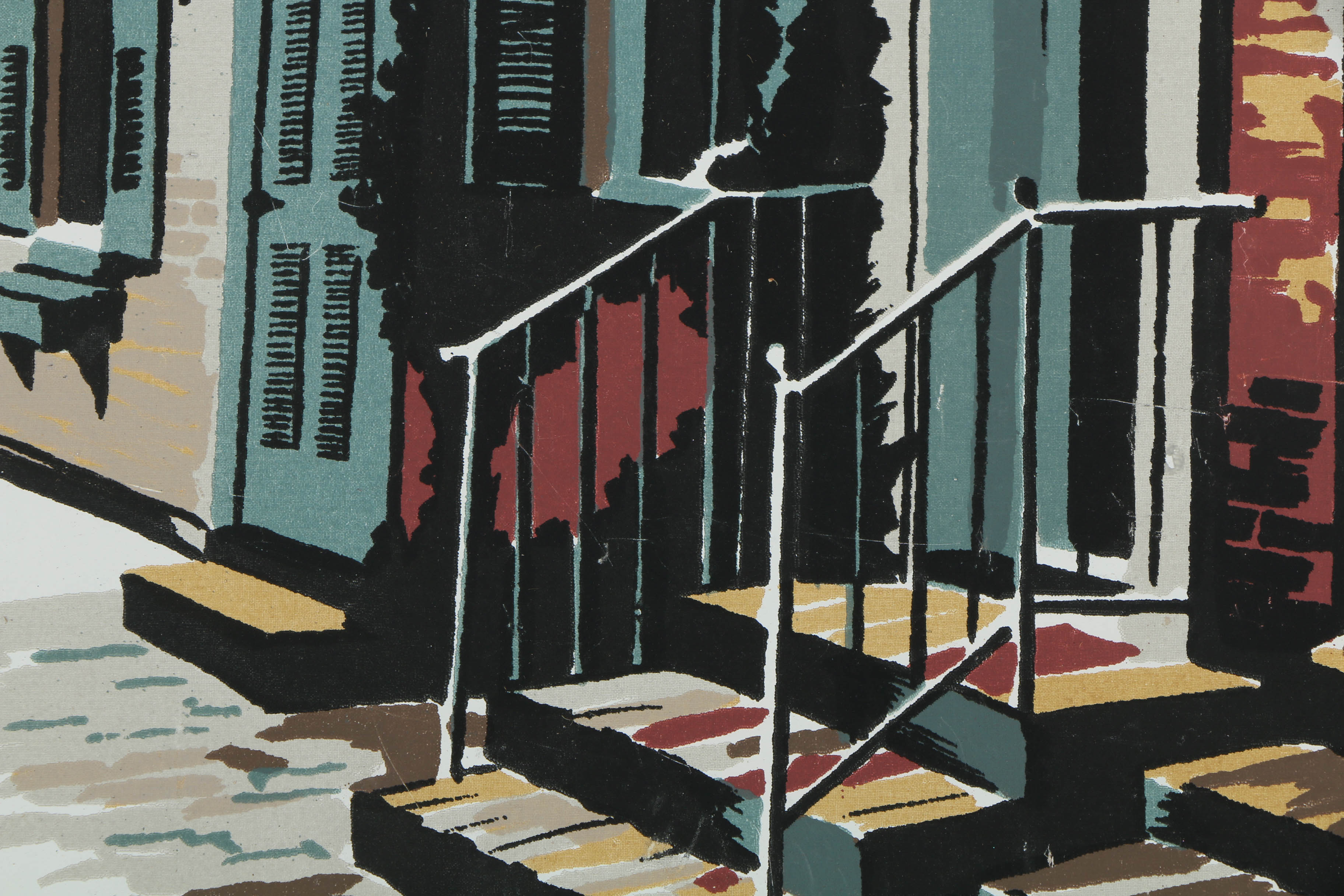 Assortment of Mark Coomer Limited Edition Serigraphs on Board of Landscapes