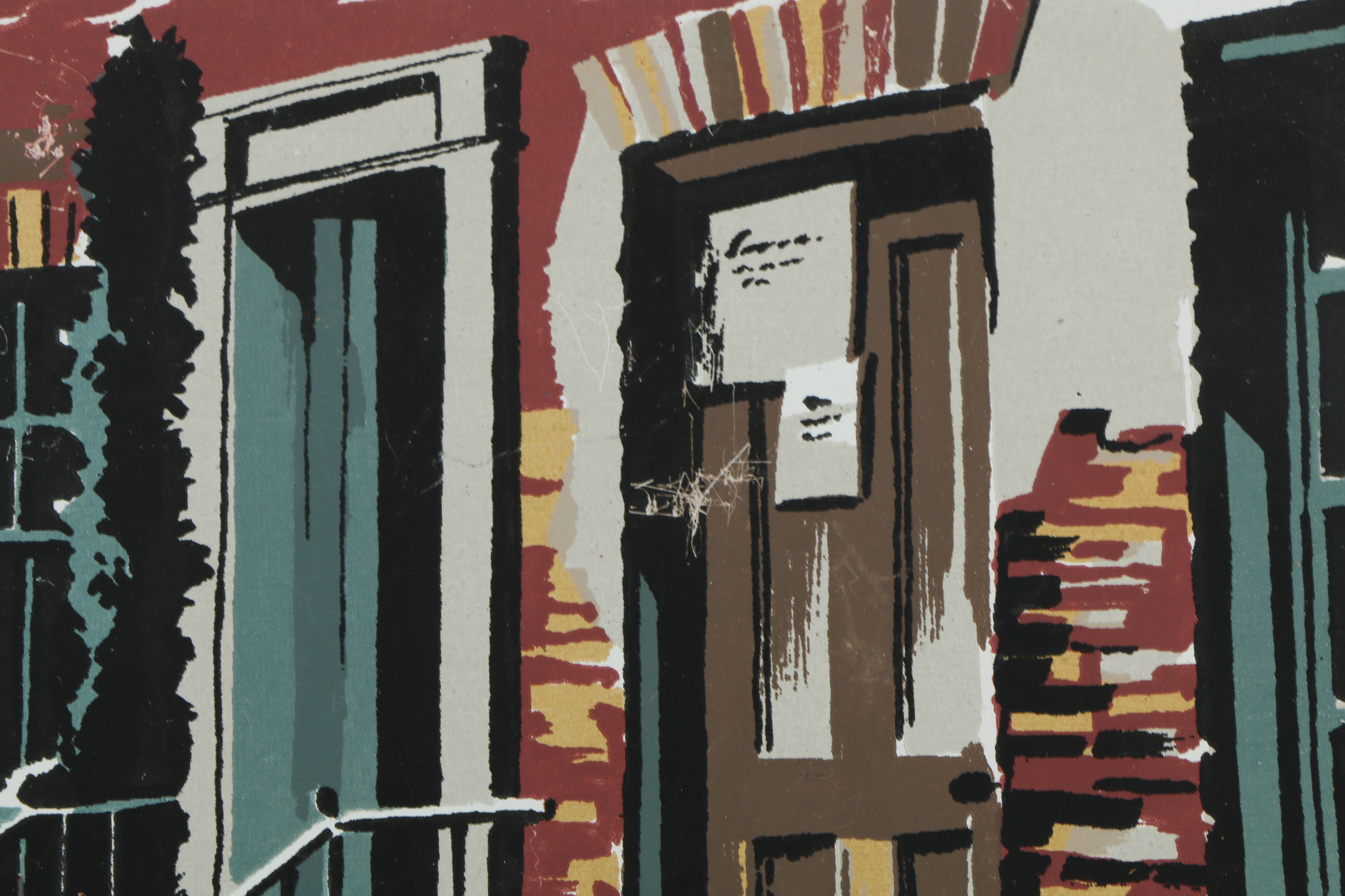 Assortment of Mark Coomer Limited Edition Serigraphs on Board of Landscapes