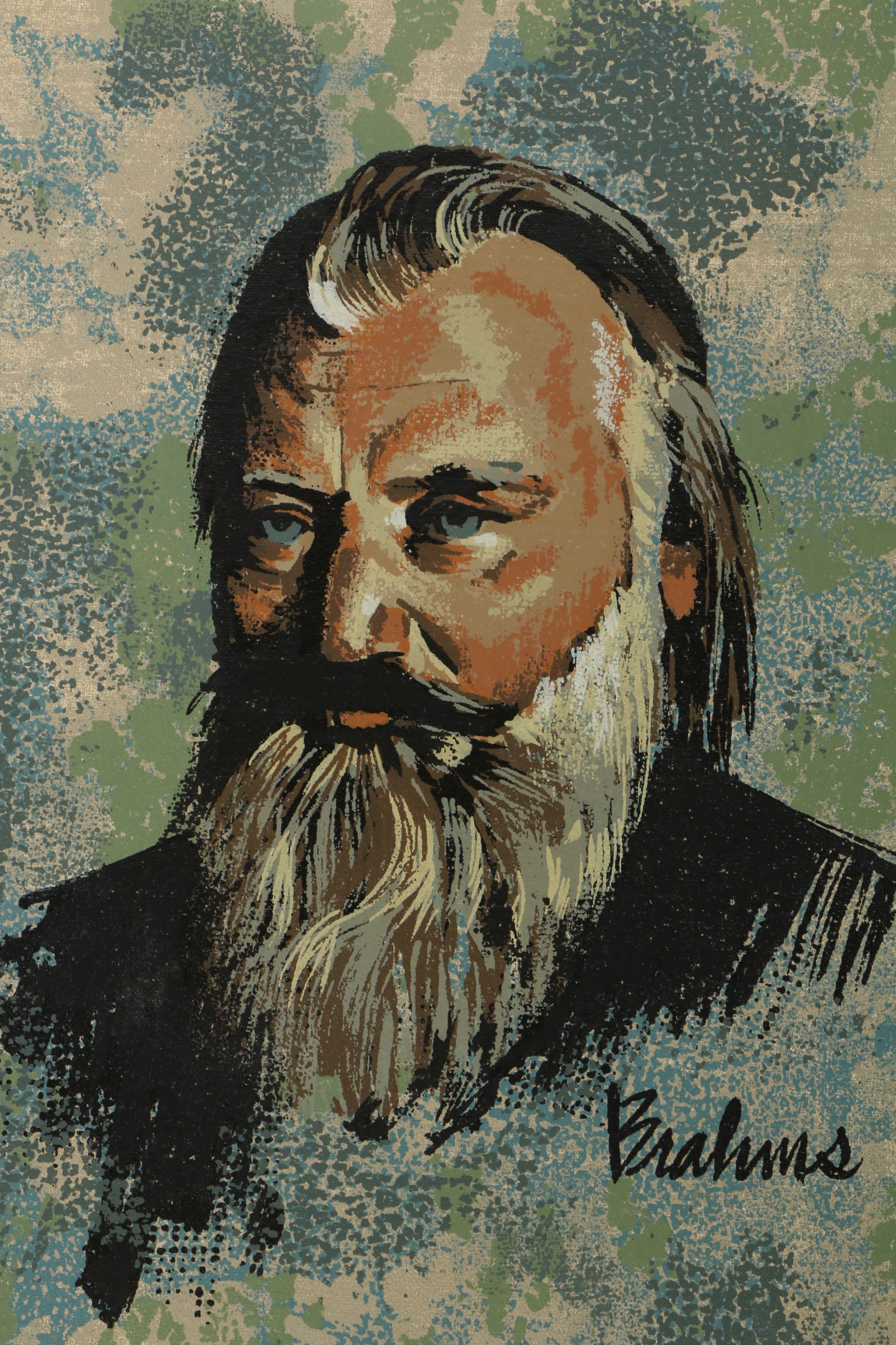 Collection of Mark Coomer Serigraphs on Boards of Genre Scenes