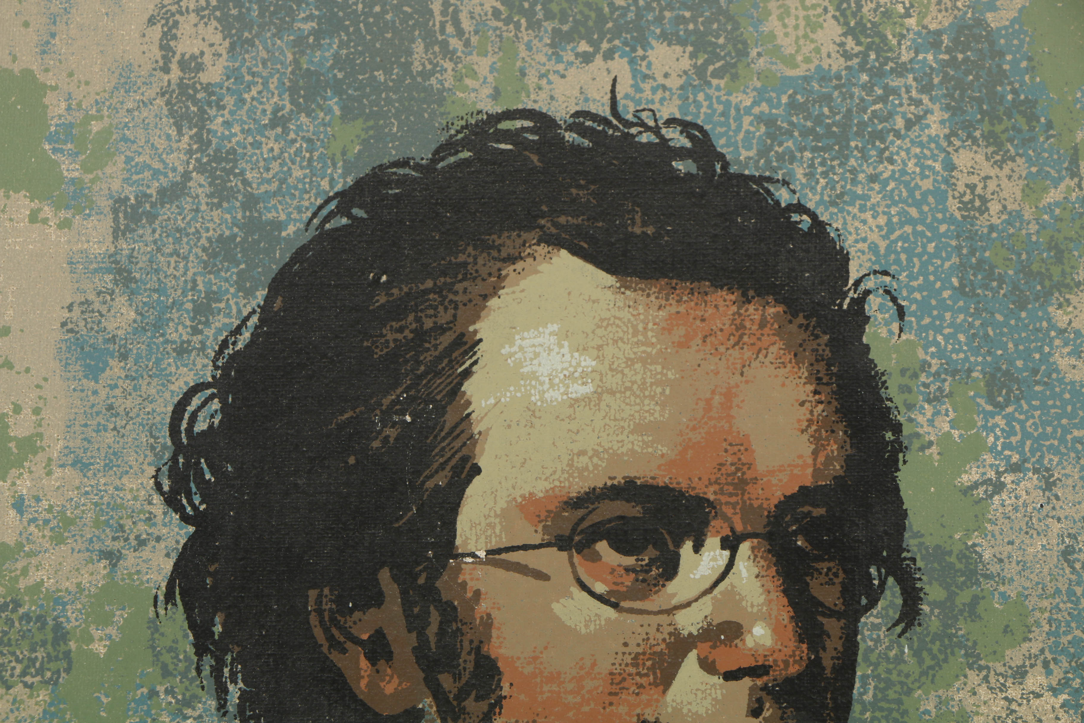 Assortment of Mark Commer Serigraphs on Board