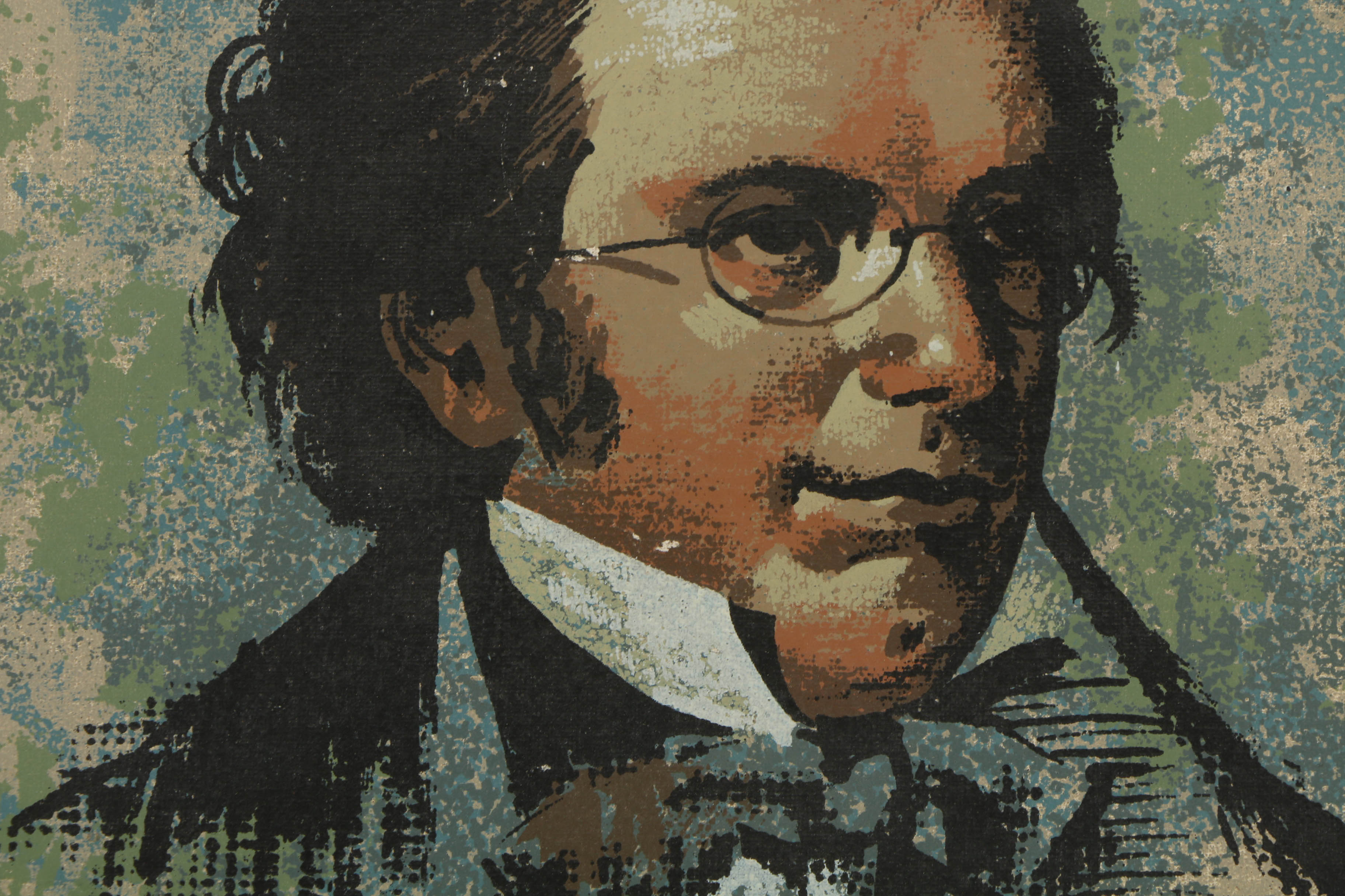 Assortment of Mark Commer Serigraphs on Board