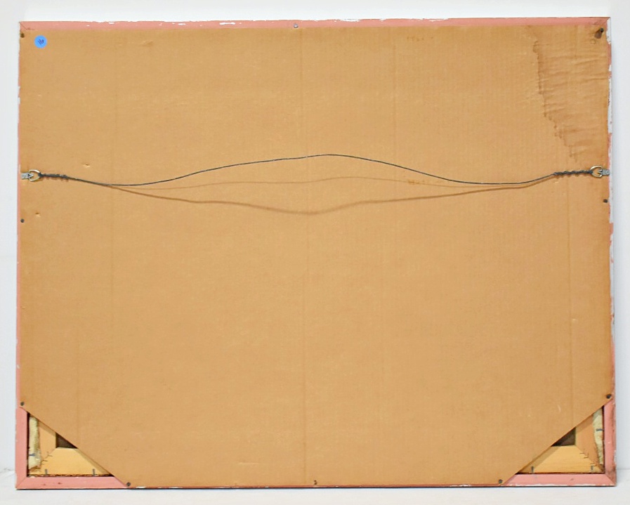 PRIORITY-Alexander Shekhovtsov Oil Painting on Canvas "Thickets"