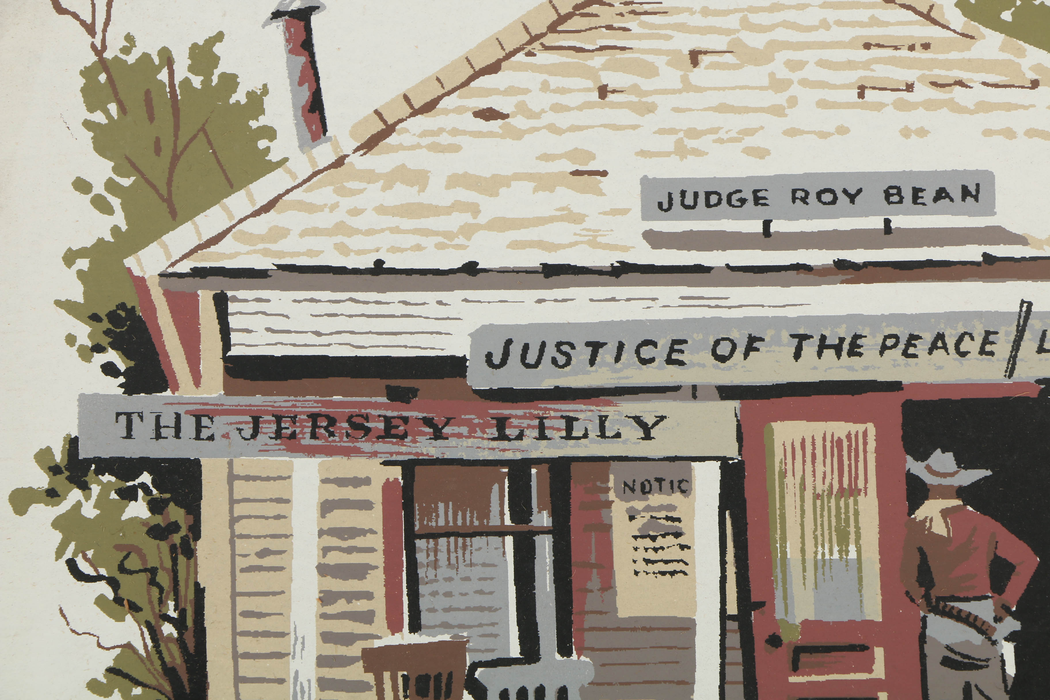 Assortment of Mark Coomer Limited Edition Serigraphs on Board Texas Scenes