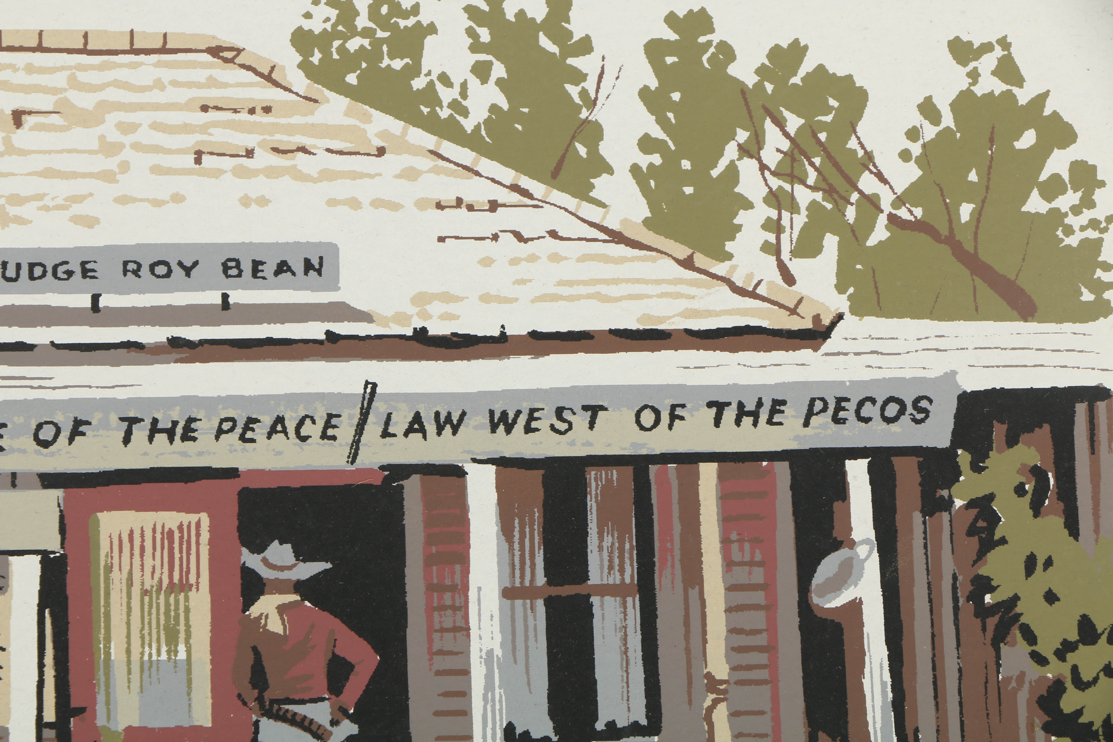 Assortment of Mark Coomer Limited Edition Serigraphs on Board Texas Scenes