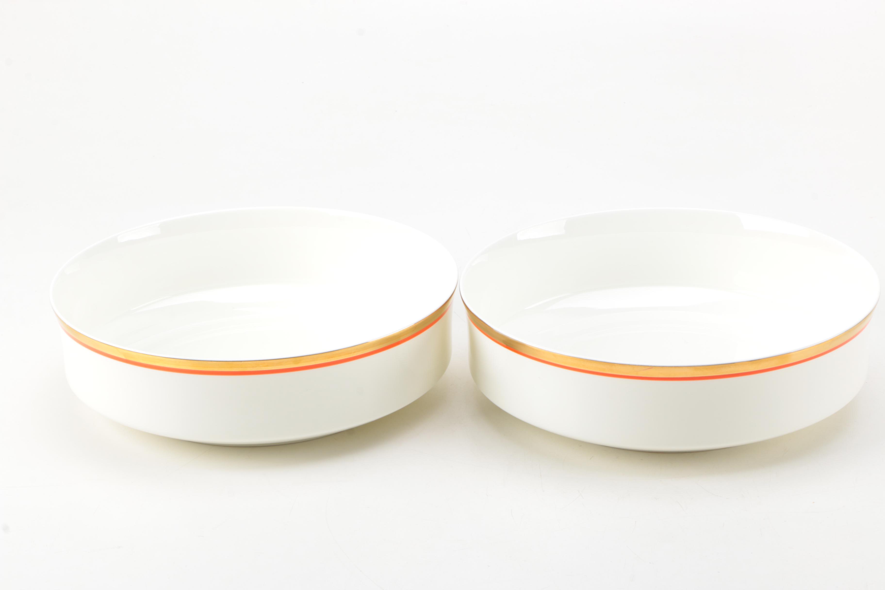 Mikasa "Cabernet" China Set for Twelve