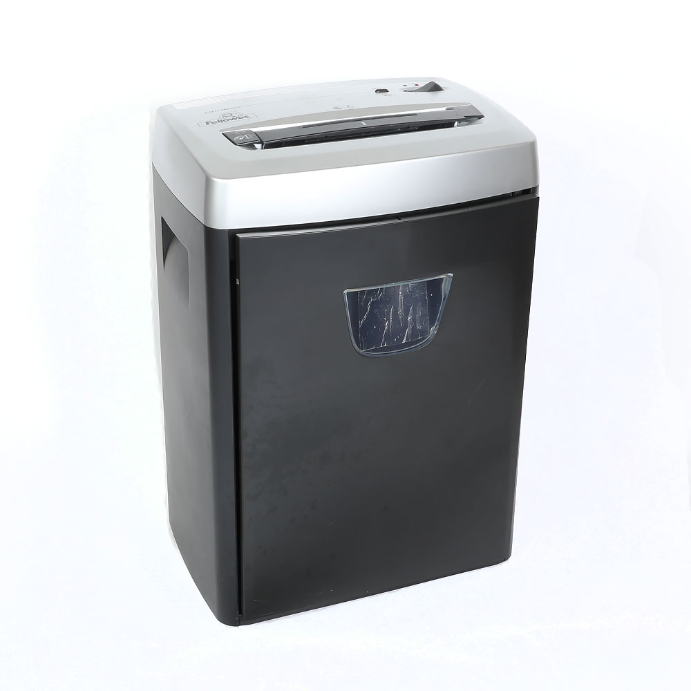 Fellowes Cross-Cut Shredder