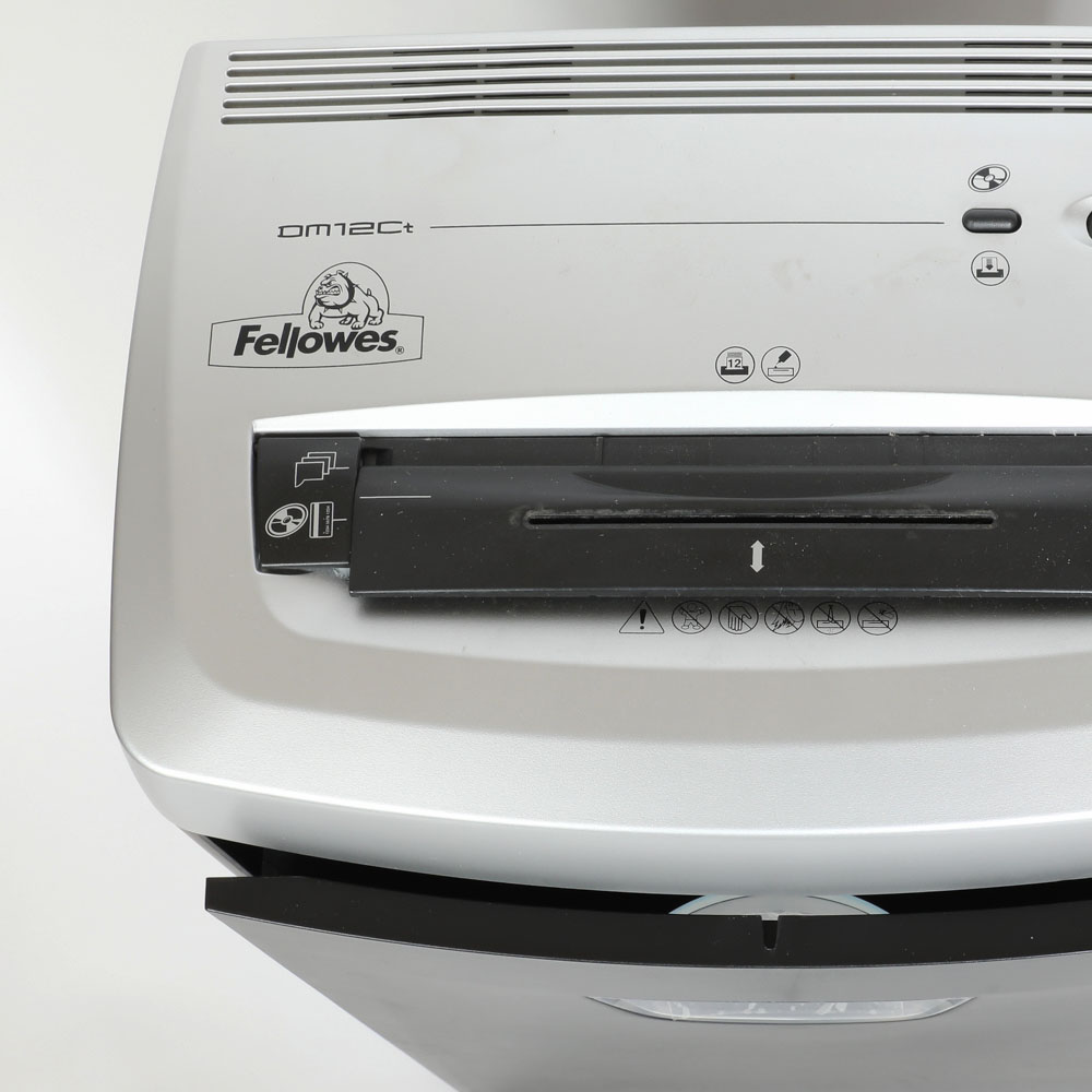 Fellowes Cross-Cut Shredder