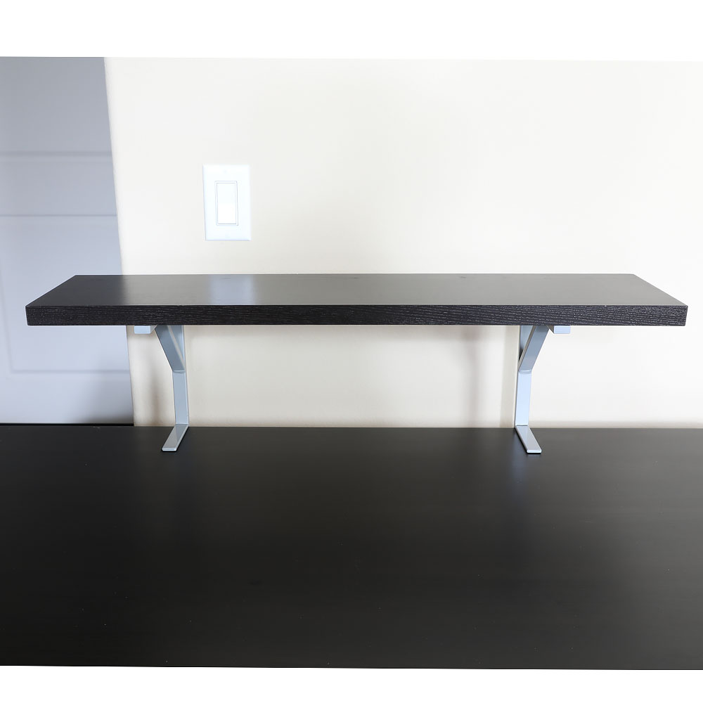 Contemporary Corner Desk