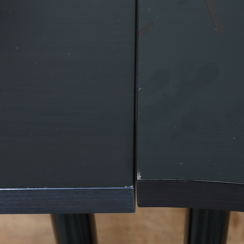 Contemporary Corner Desk