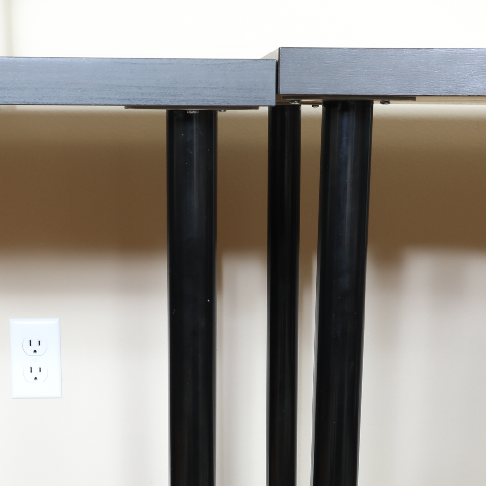 Contemporary Corner Desk