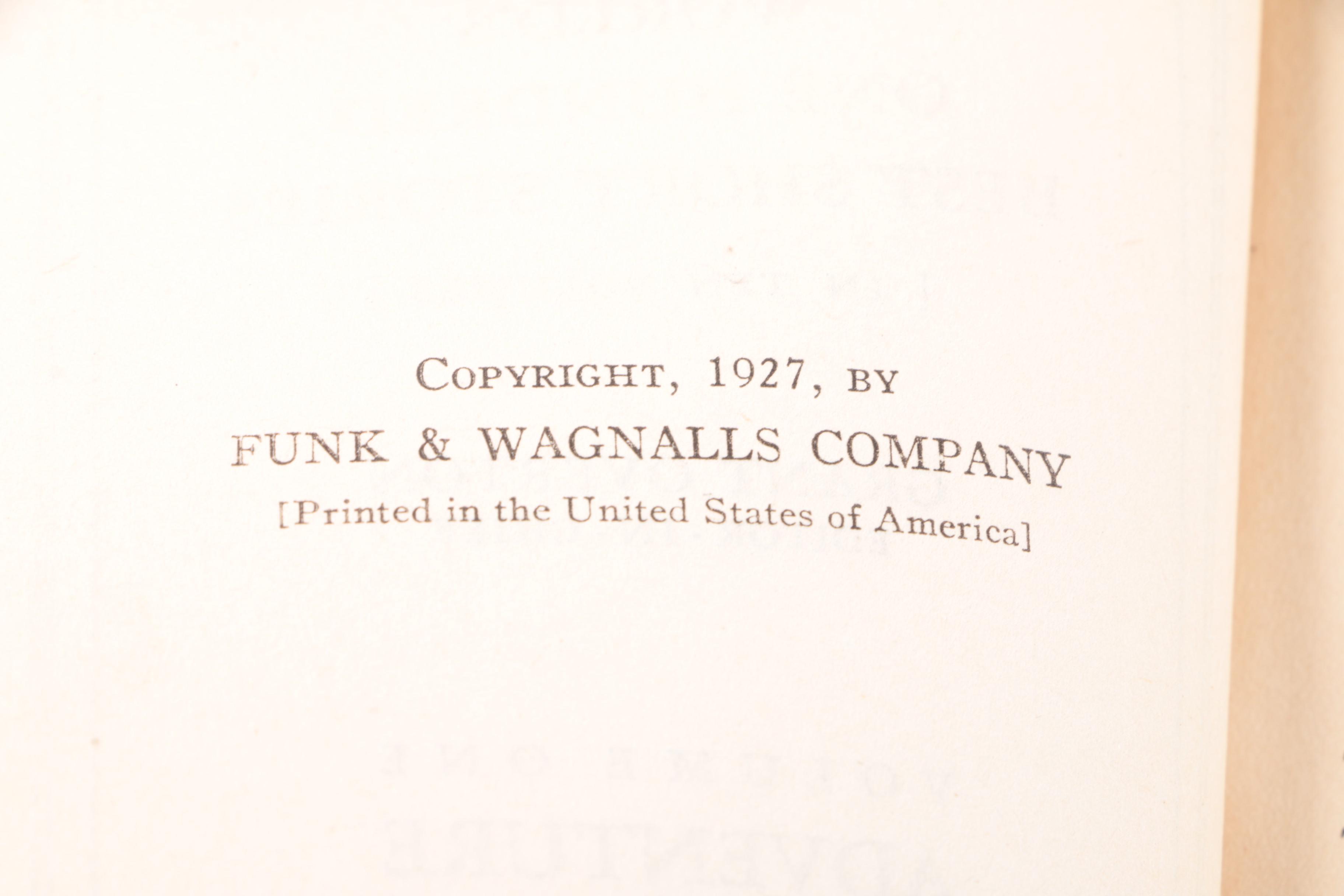 1920s "The World's 100 Best Short Stories" & "50 Best Short Novels" Set
