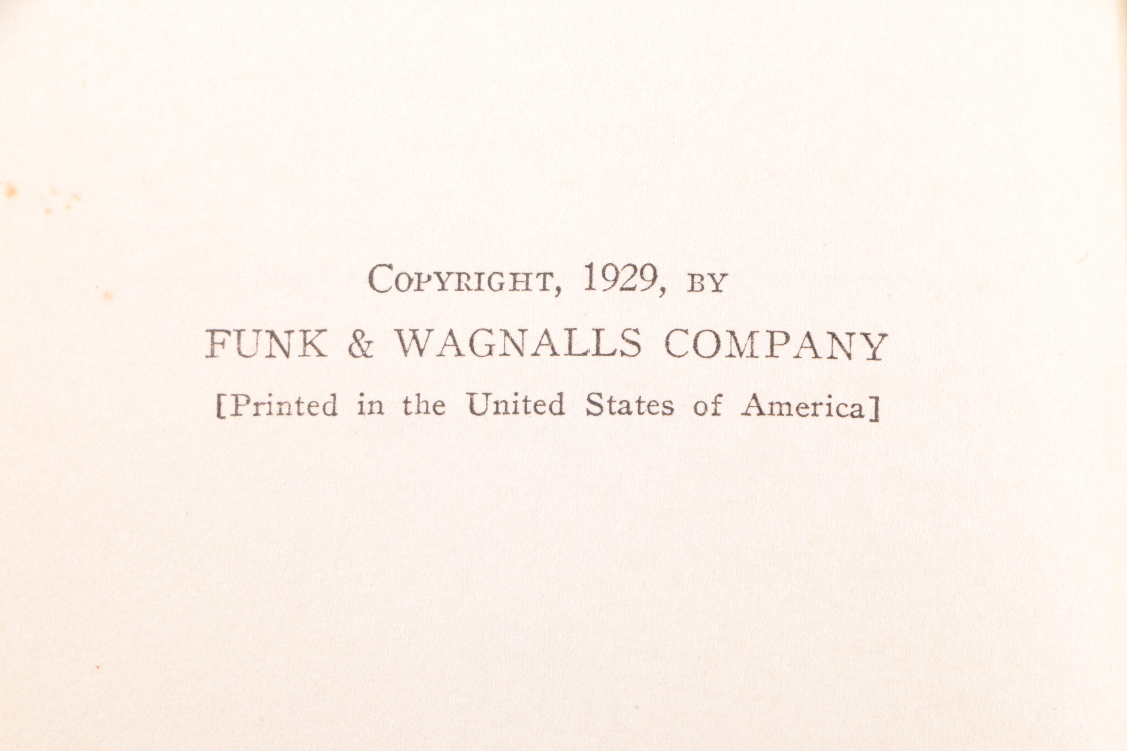 1920s "The World's 100 Best Short Stories" & "50 Best Short Novels" Set