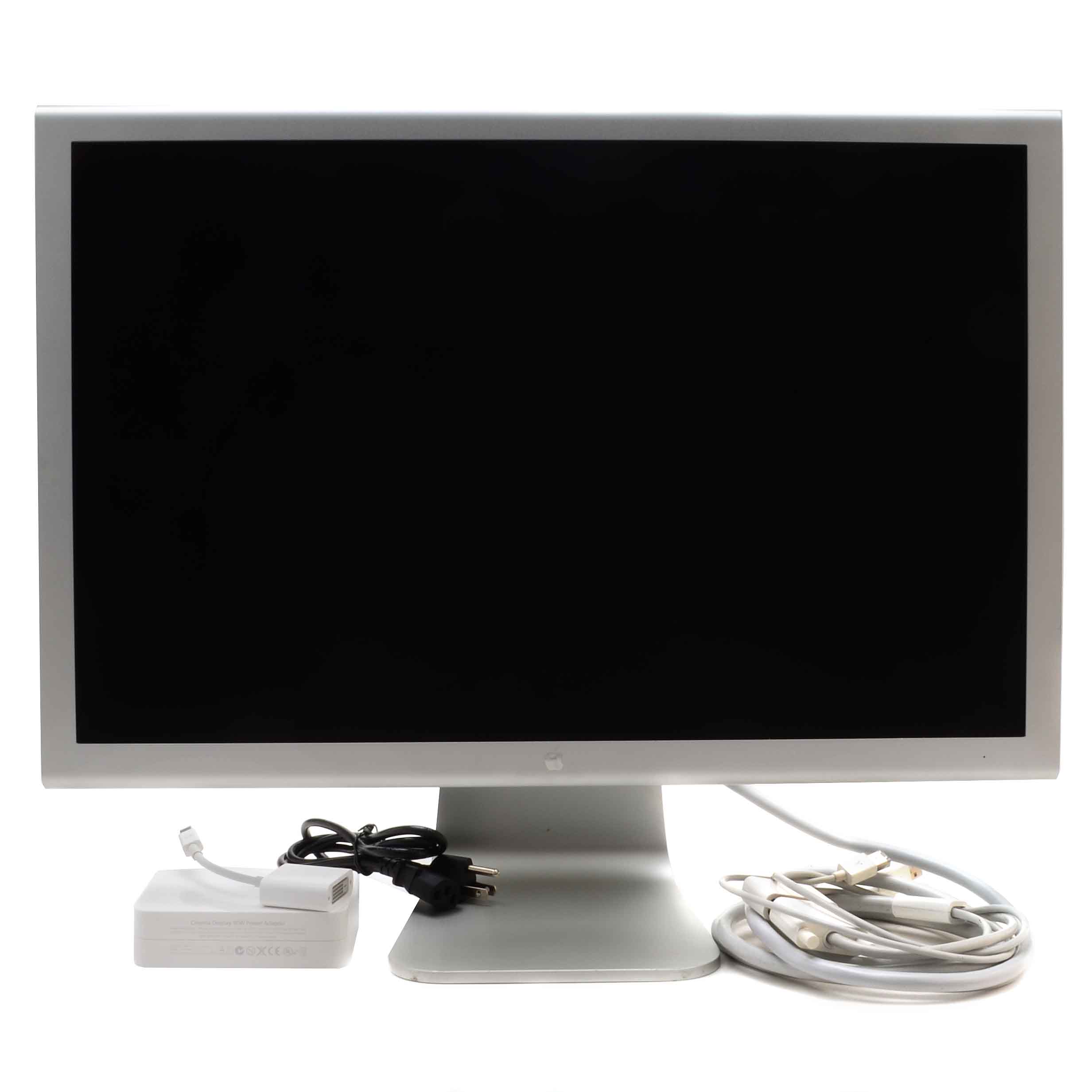 Apple 23" Cinema Display Monitor