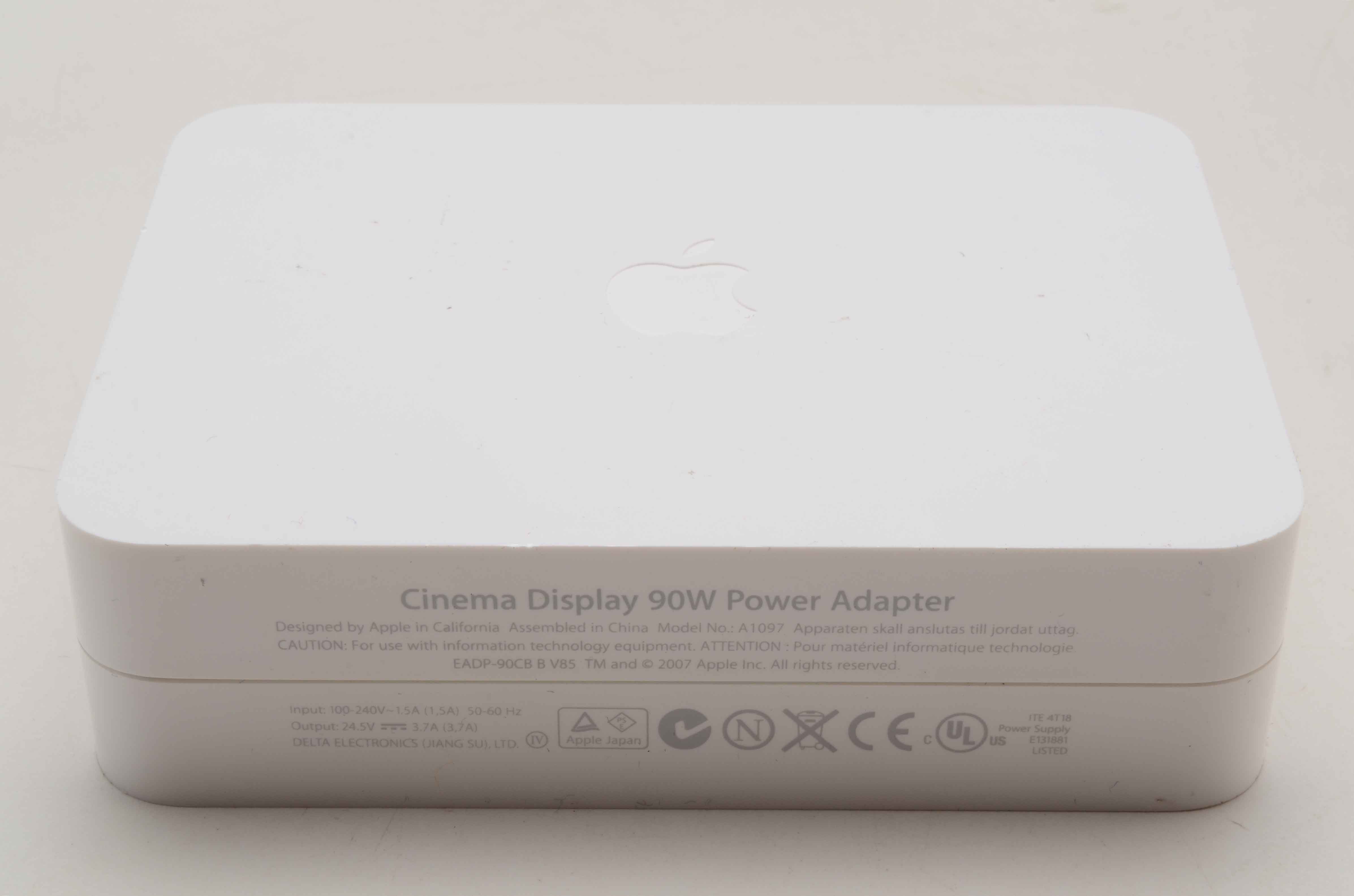 Apple 23" Cinema Display Monitor