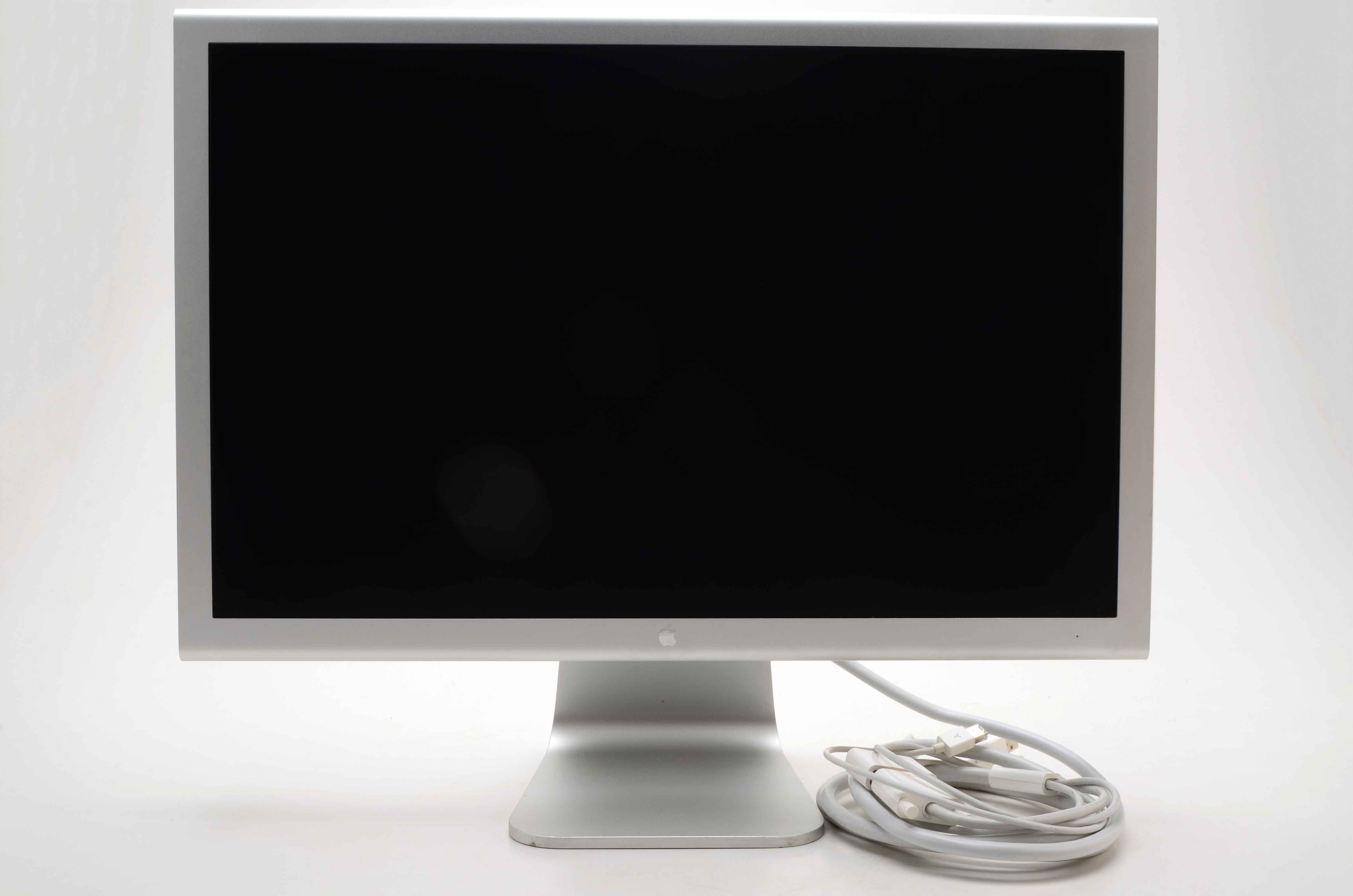 Apple 23" Cinema Display Monitor