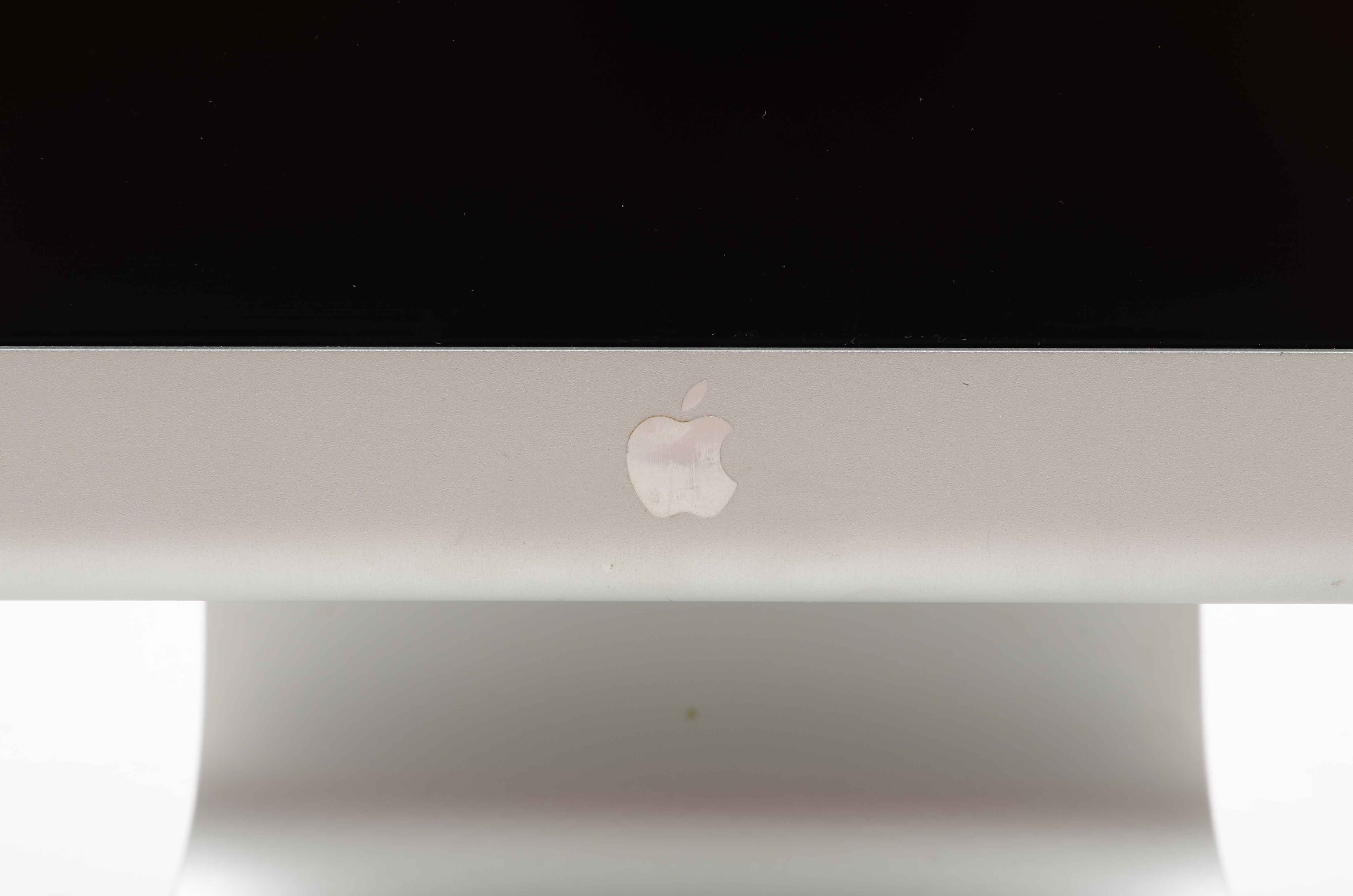 Apple 23" Cinema Display Monitor