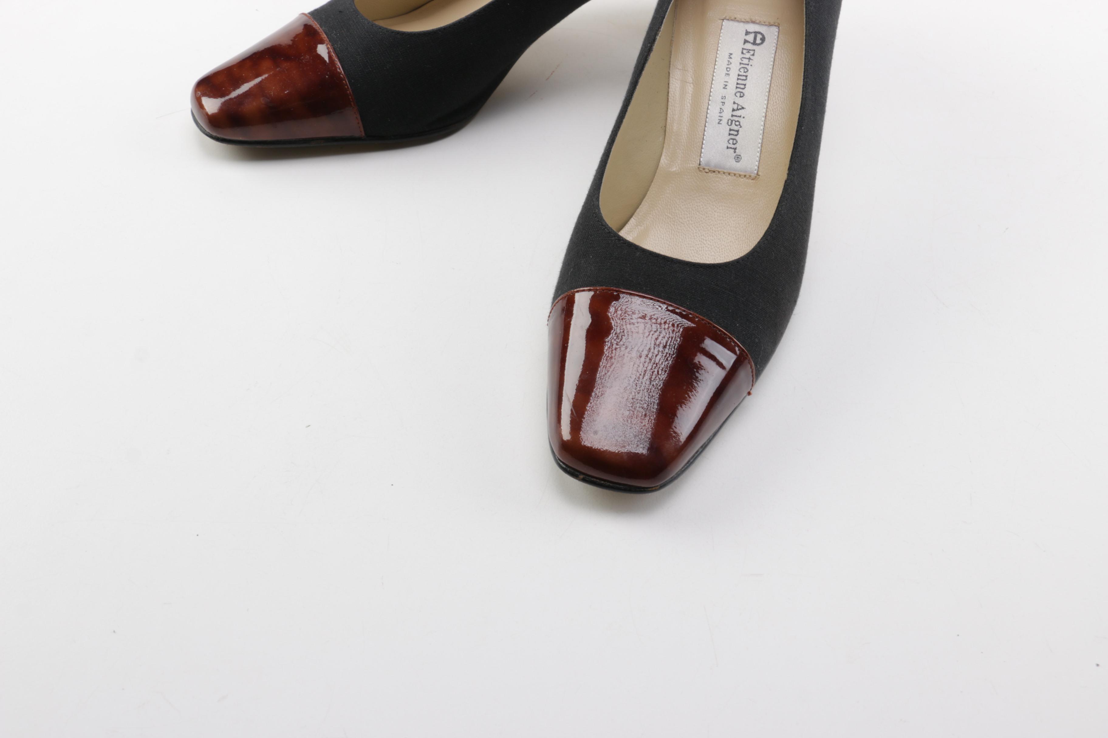 Women's Heels Including Etienne Aigner and Stuart Weitzman