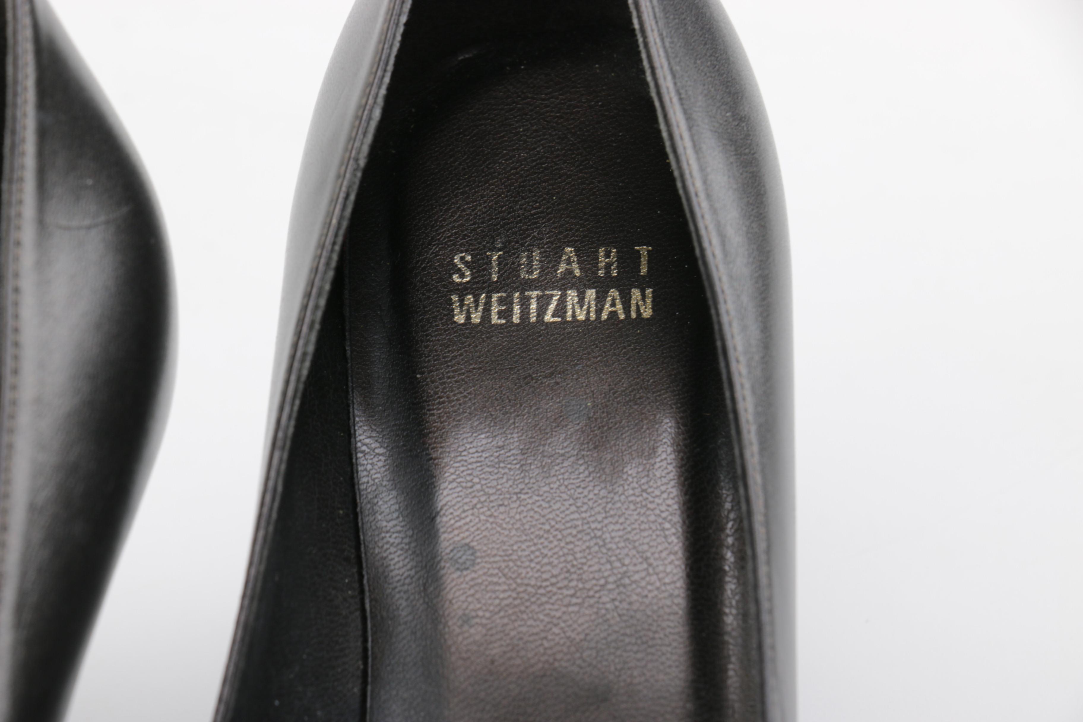 Women's Heels Including Etienne Aigner and Stuart Weitzman
