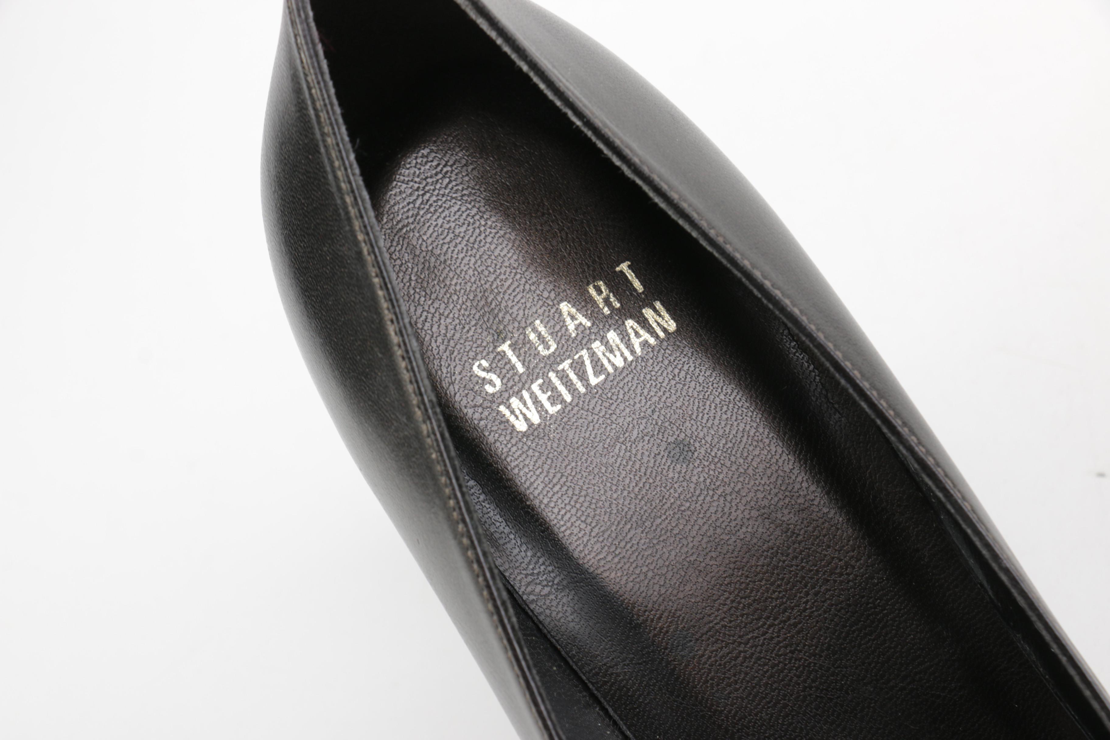 Women's Heels Including Etienne Aigner and Stuart Weitzman