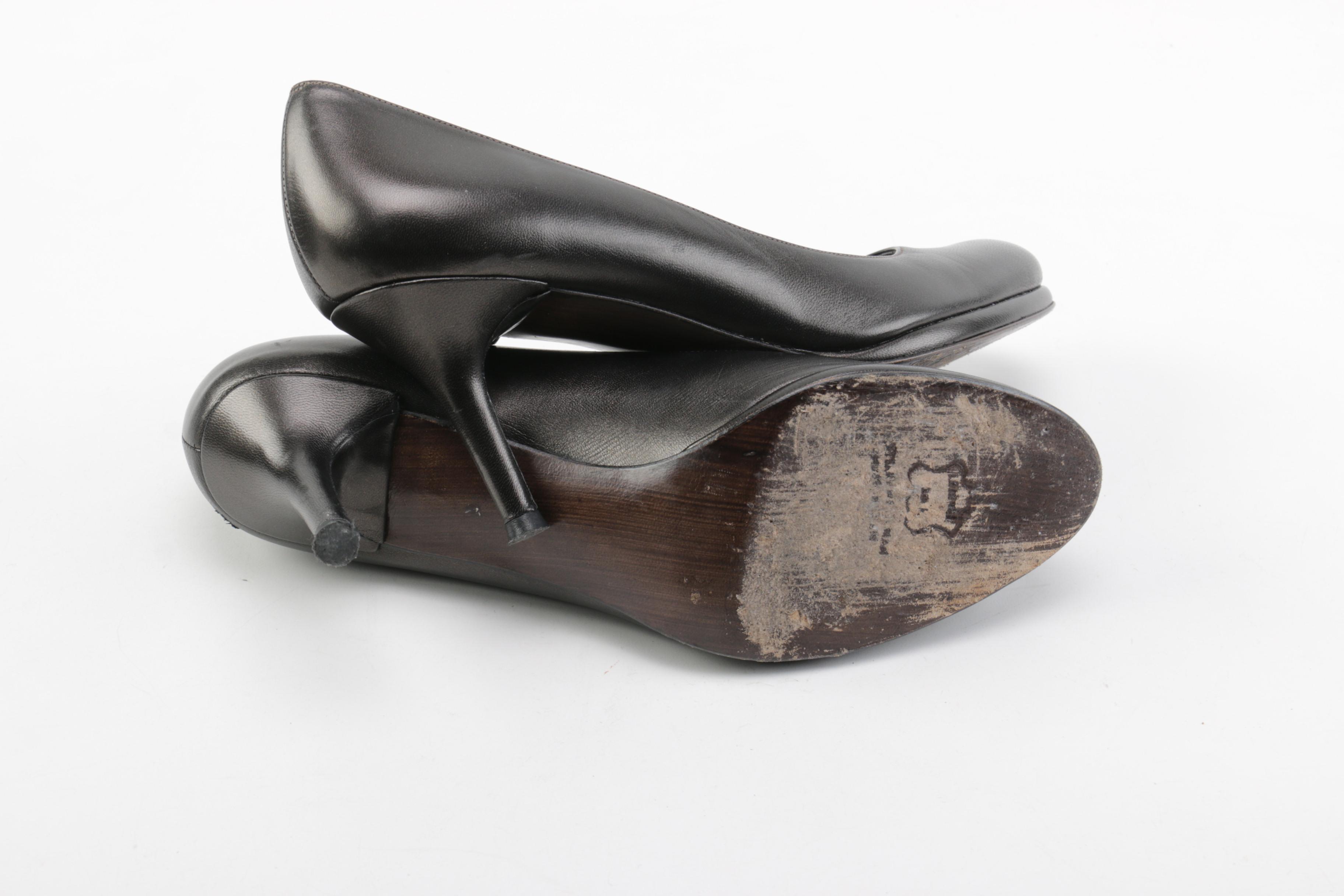 Women's Heels Including Etienne Aigner and Stuart Weitzman