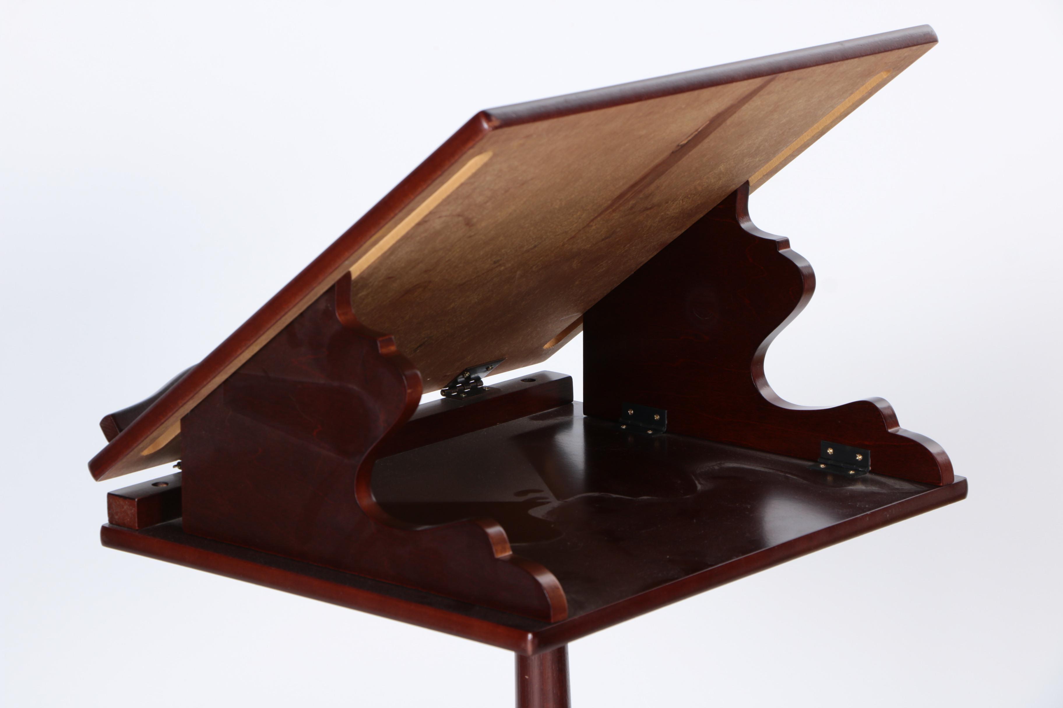 Queen Anne Style Music Stand