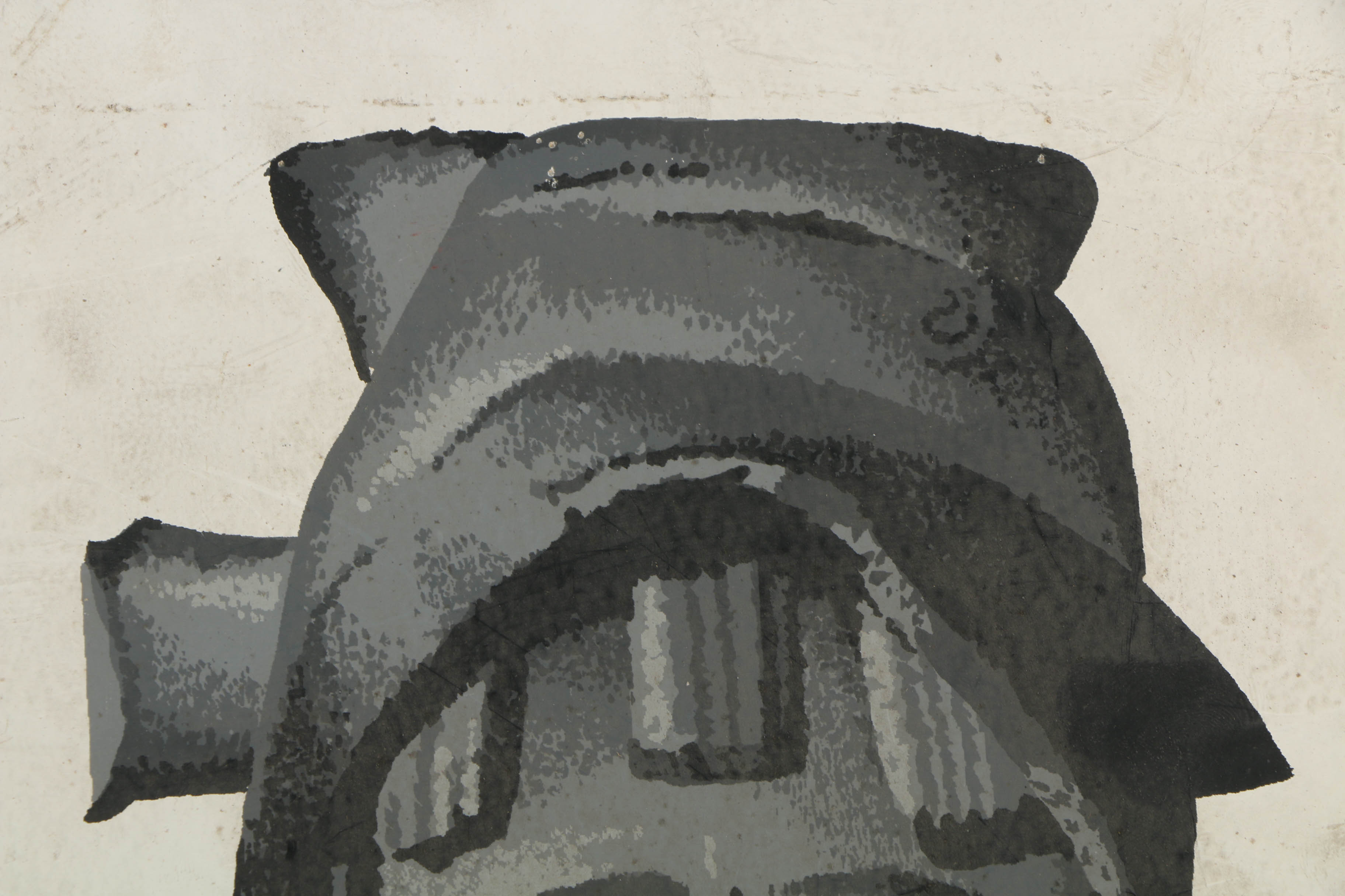 Collection of Mark Coomer Serigraphs on Boards of Street Scenes