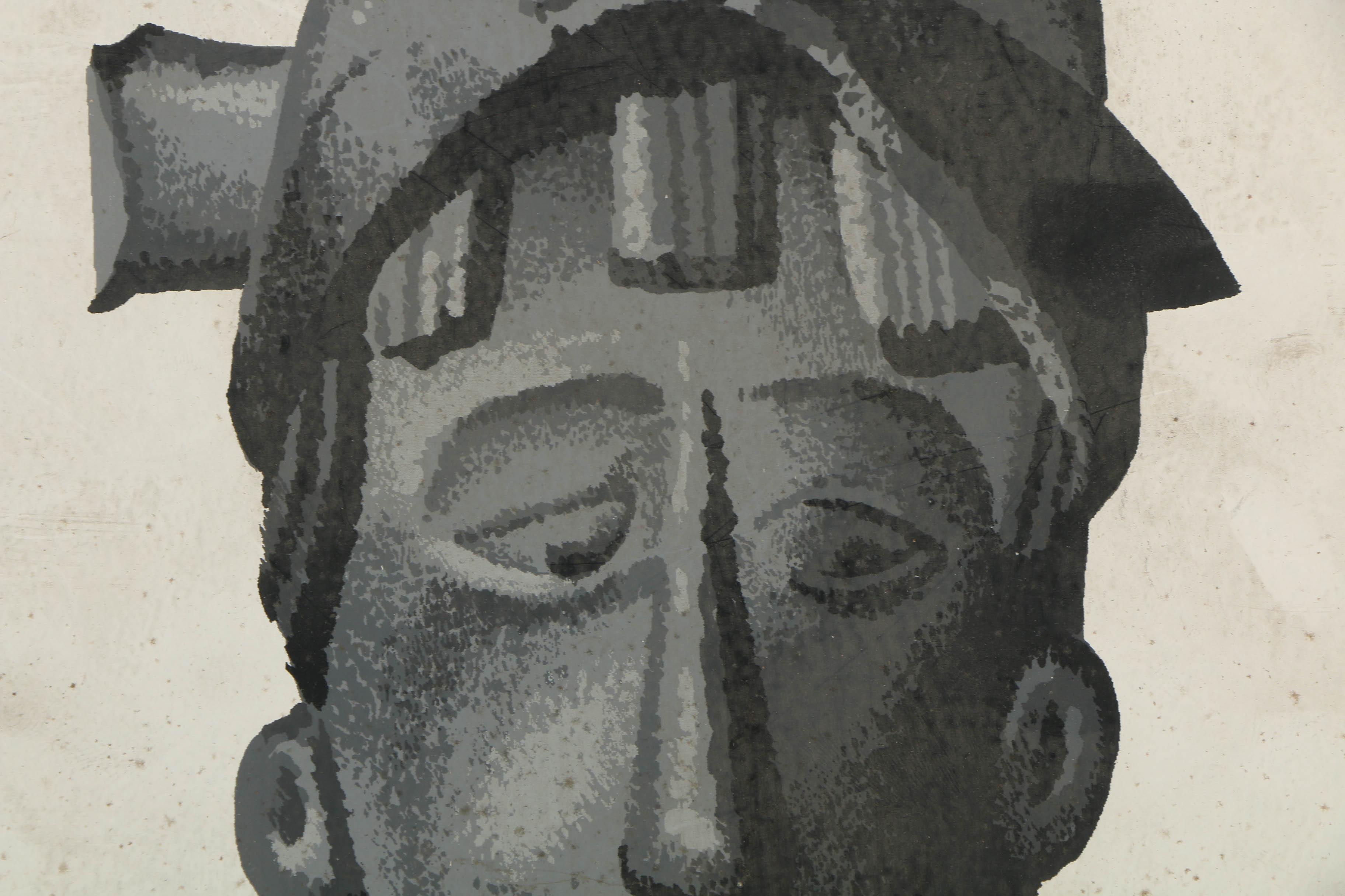 Collection of Mark Coomer Serigraphs on Boards of Street Scenes