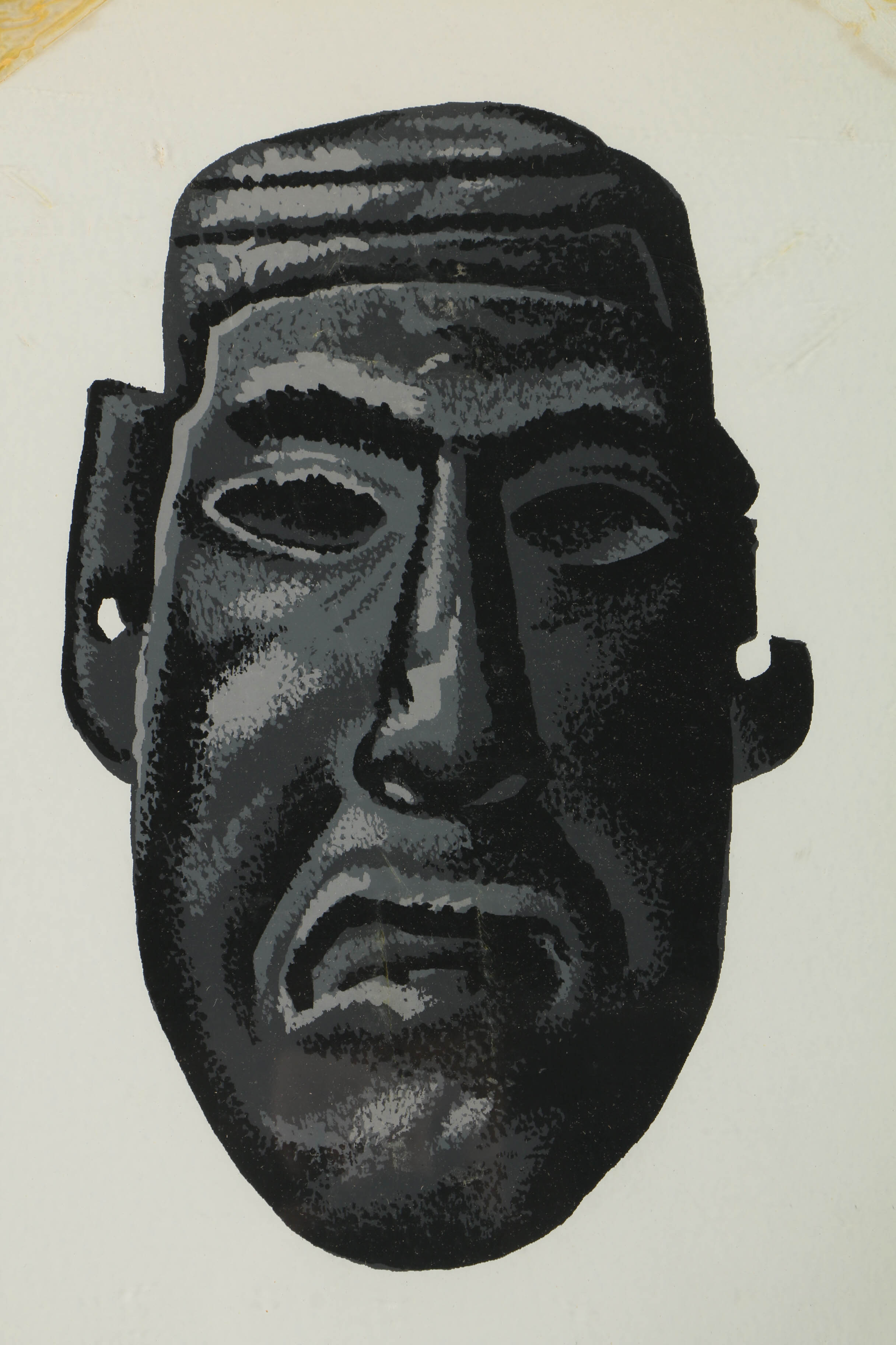 Collection of Mark Coomer Serigraphs on Boards of Street Scenes