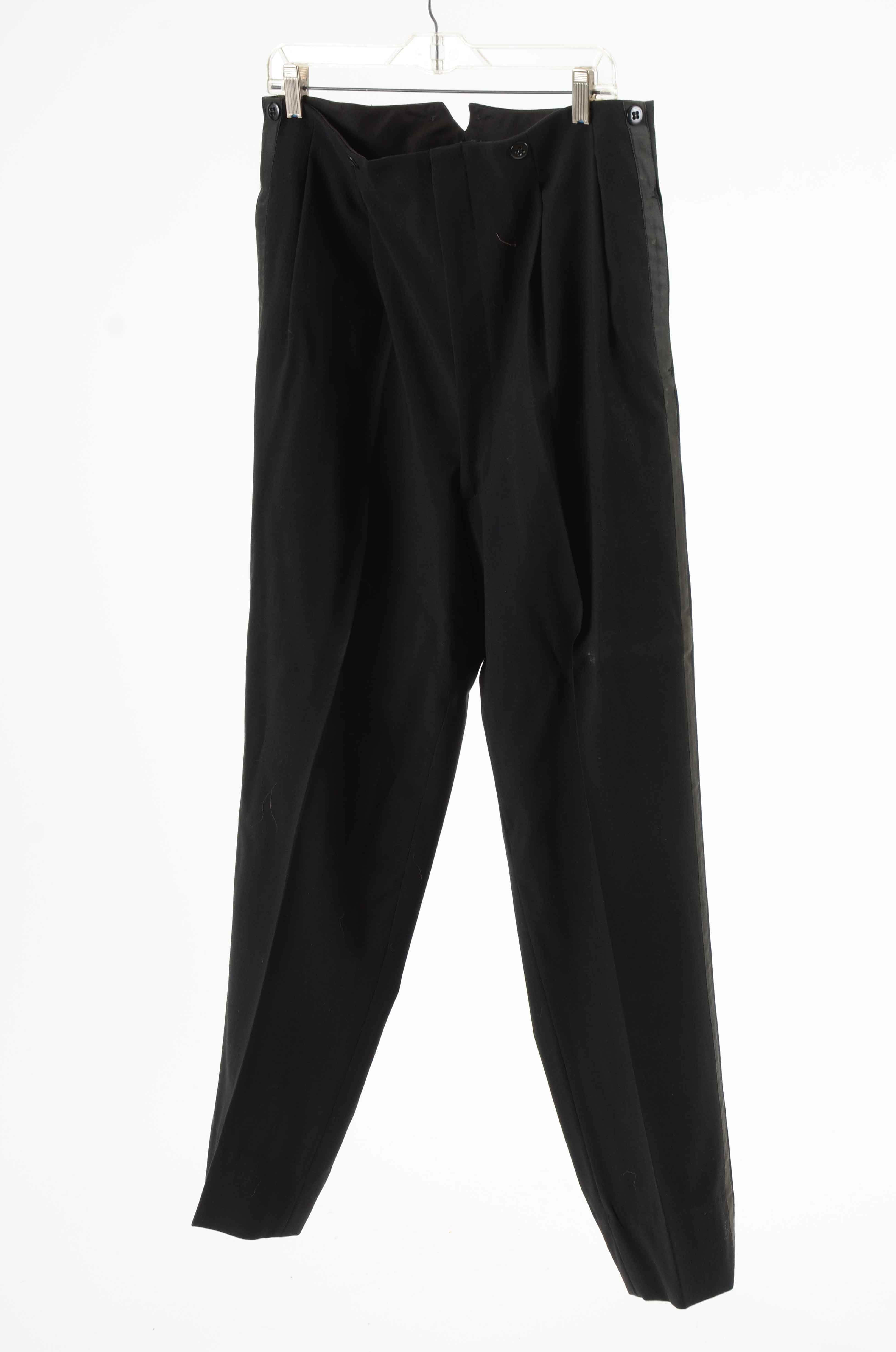 Vintage USAF Blue and White Dress Uniforms