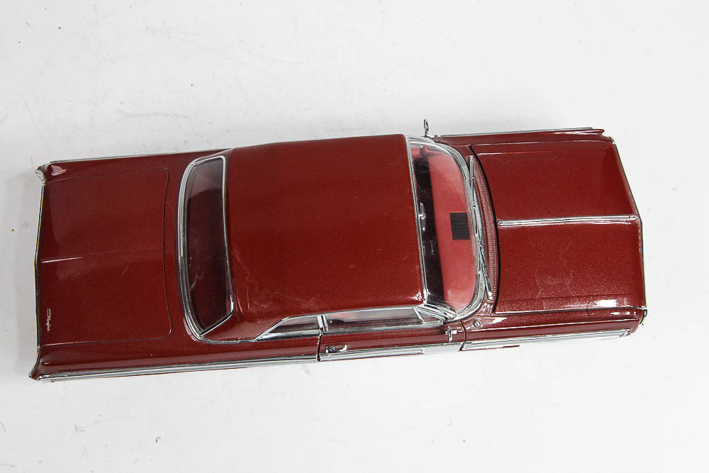1950s-1960s Oldsmobile Die-Cast Model Cars