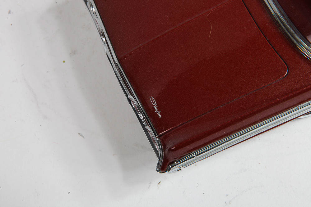 1950s-1960s Oldsmobile Die-Cast Model Cars