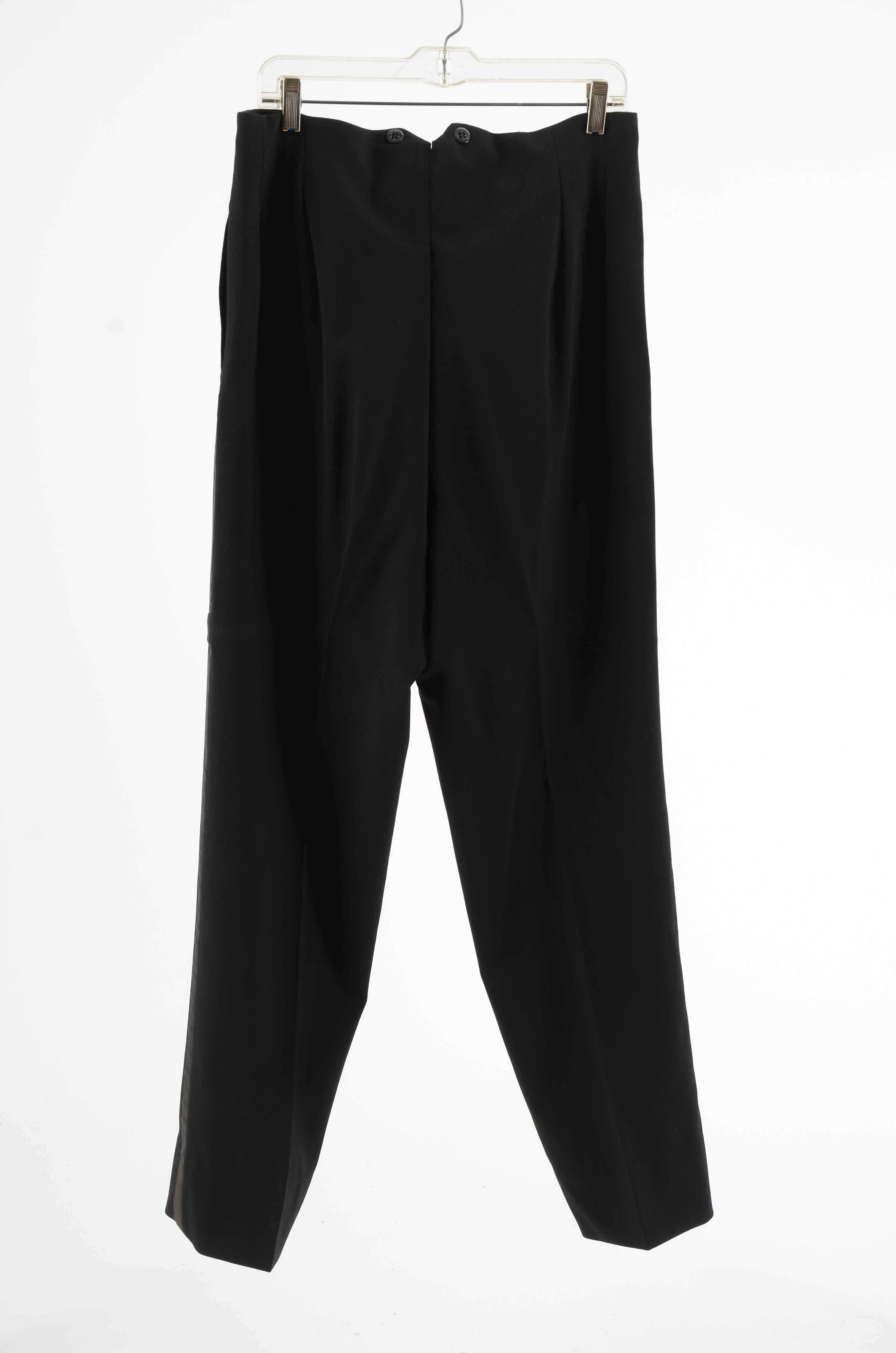 Vintage USAF Blue and White Dress Uniforms