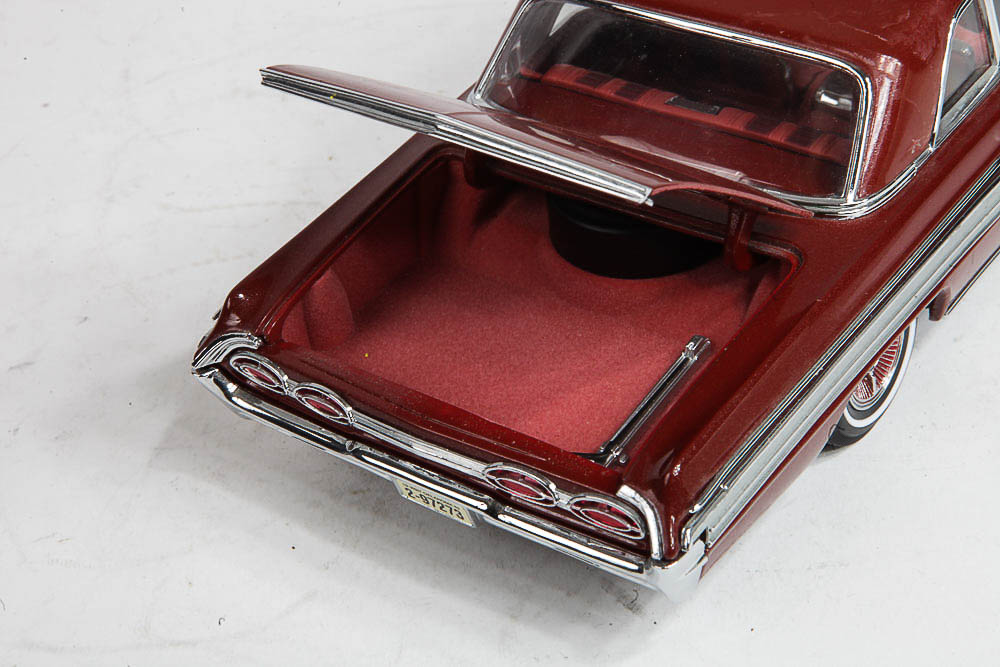 1950s-1960s Oldsmobile Die-Cast Model Cars