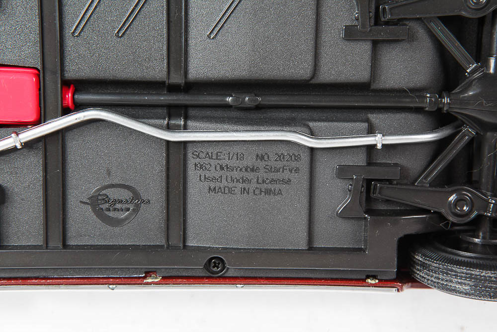 1950s-1960s Oldsmobile Die-Cast Model Cars