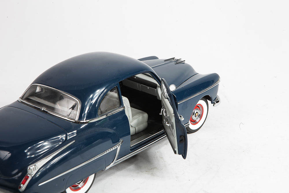 1950s-1960s Oldsmobile Die-Cast Model Cars