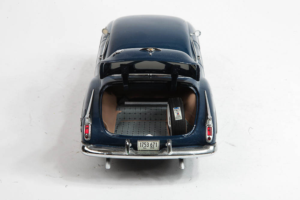 1950s-1960s Oldsmobile Die-Cast Model Cars