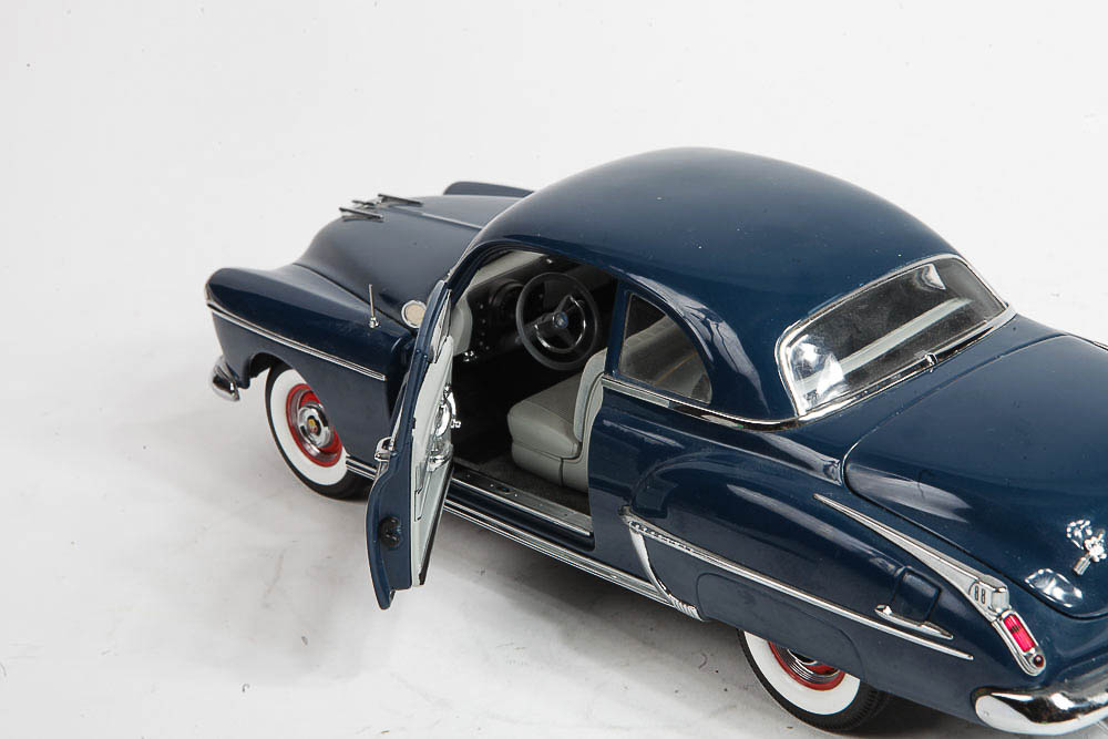 1950s-1960s Oldsmobile Die-Cast Model Cars