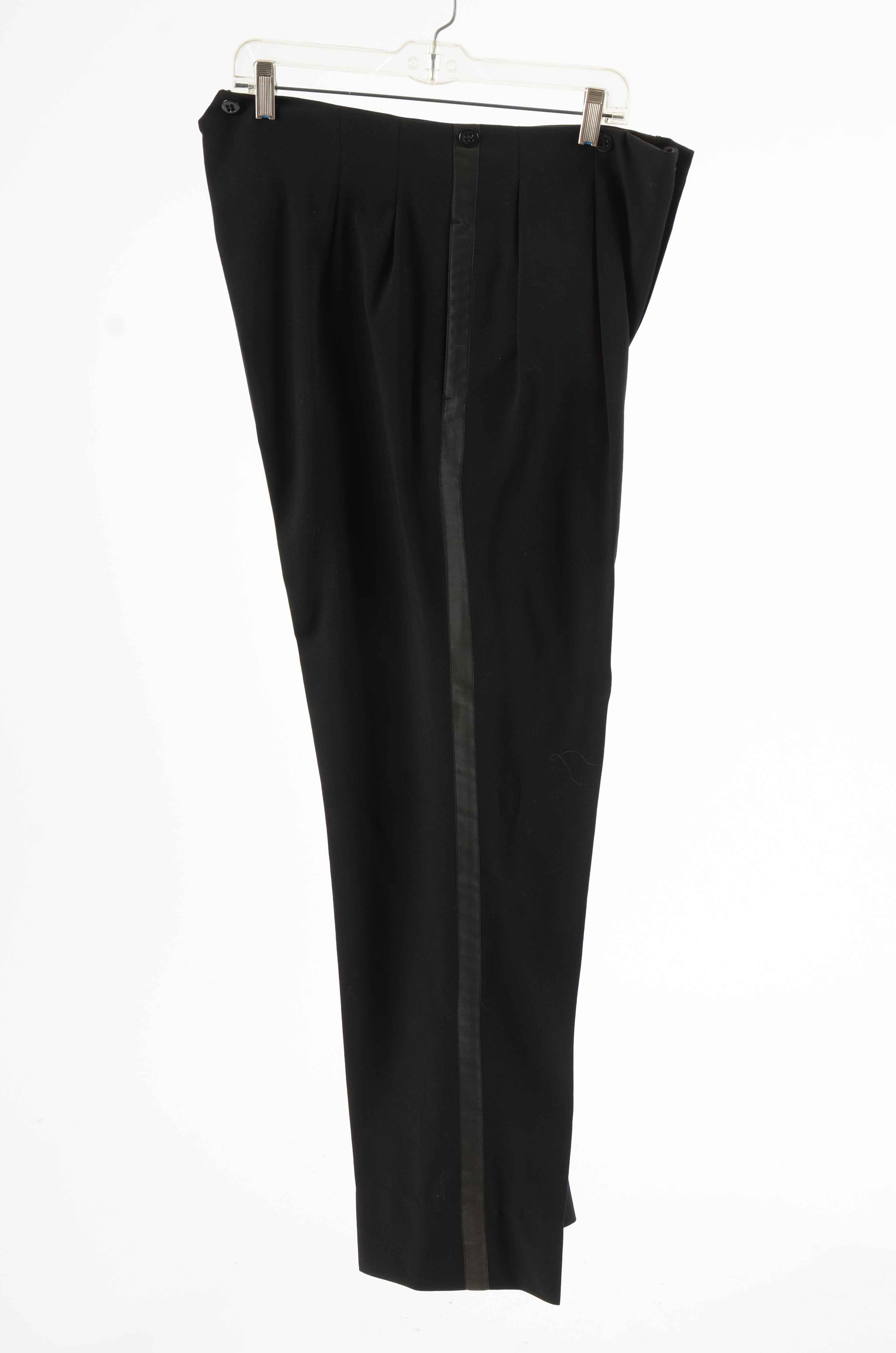 Vintage USAF Blue and White Dress Uniforms