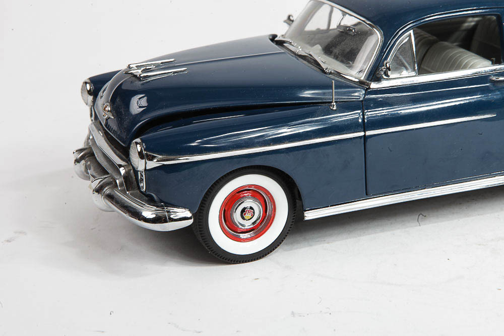 1950s-1960s Oldsmobile Die-Cast Model Cars