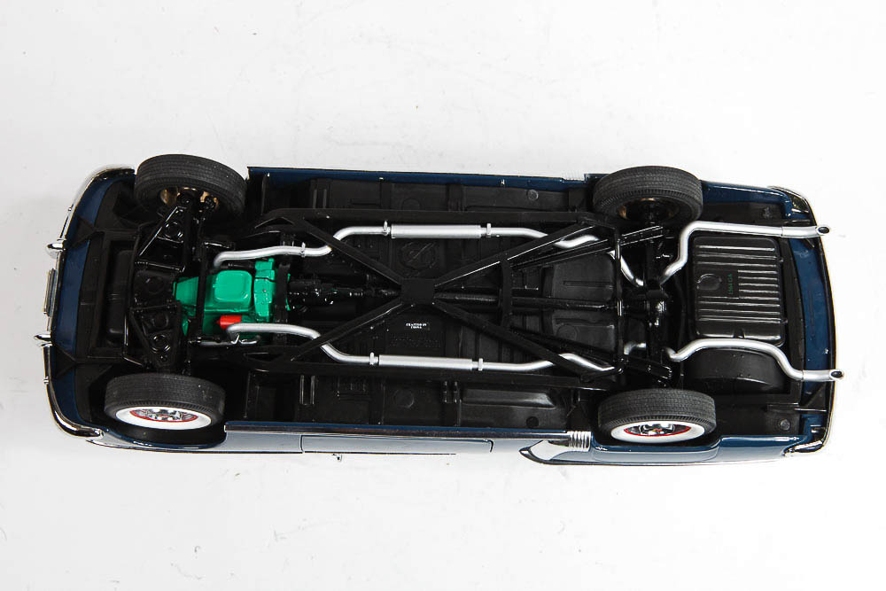 1950s-1960s Oldsmobile Die-Cast Model Cars