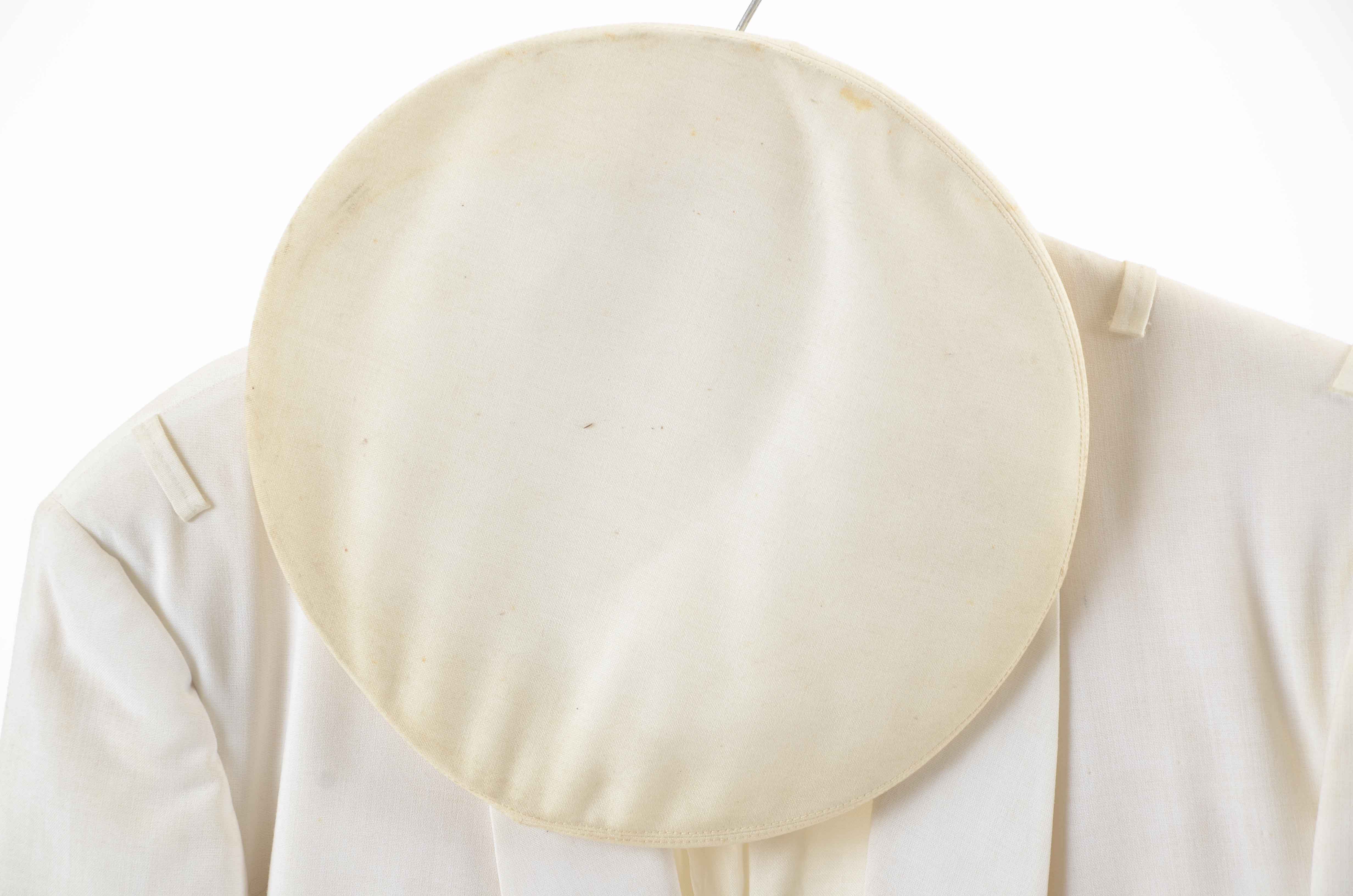 Vintage USAF Blue and White Dress Uniforms