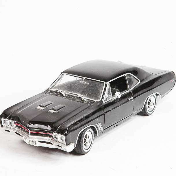 1967 Buick GS 400 Die-Cast Car by ERTL