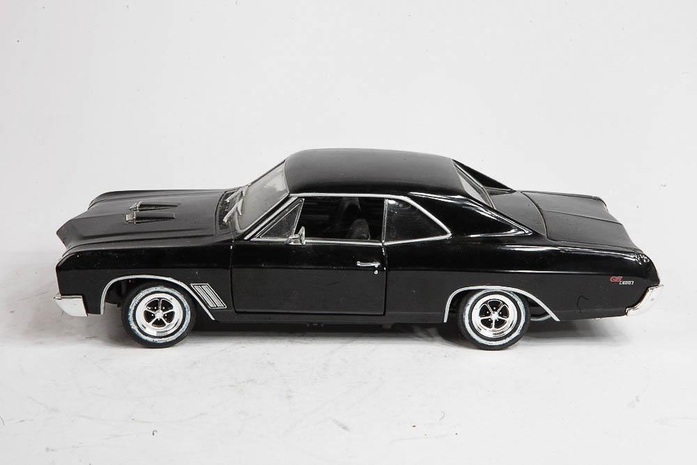 1967 Buick GS 400 Die-Cast Car by ERTL