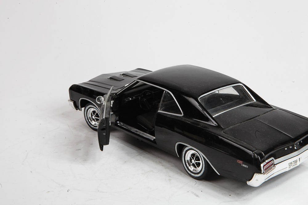 1967 Buick GS 400 Die-Cast Car by ERTL